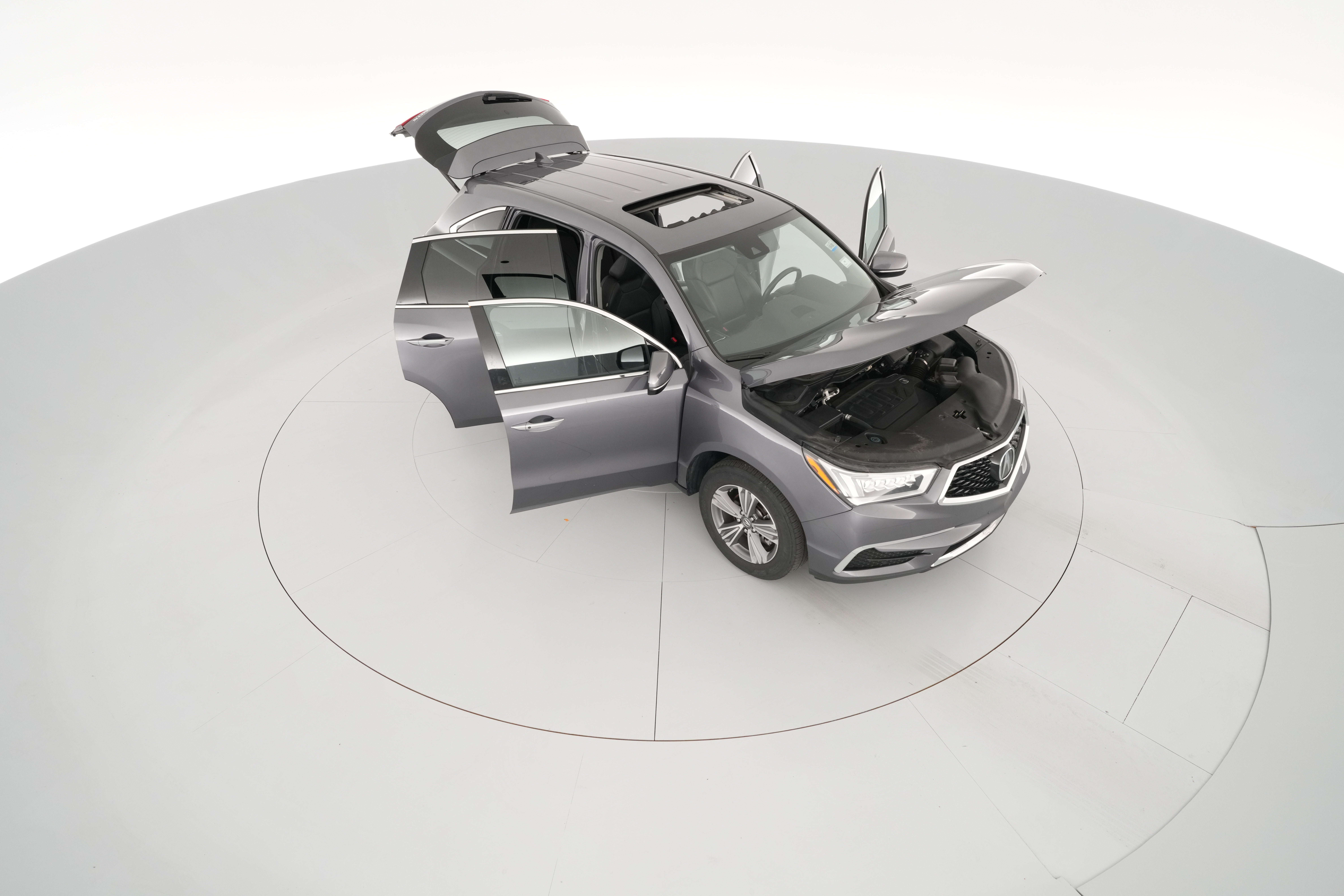 2020 Acura MDX Base - Photo 56