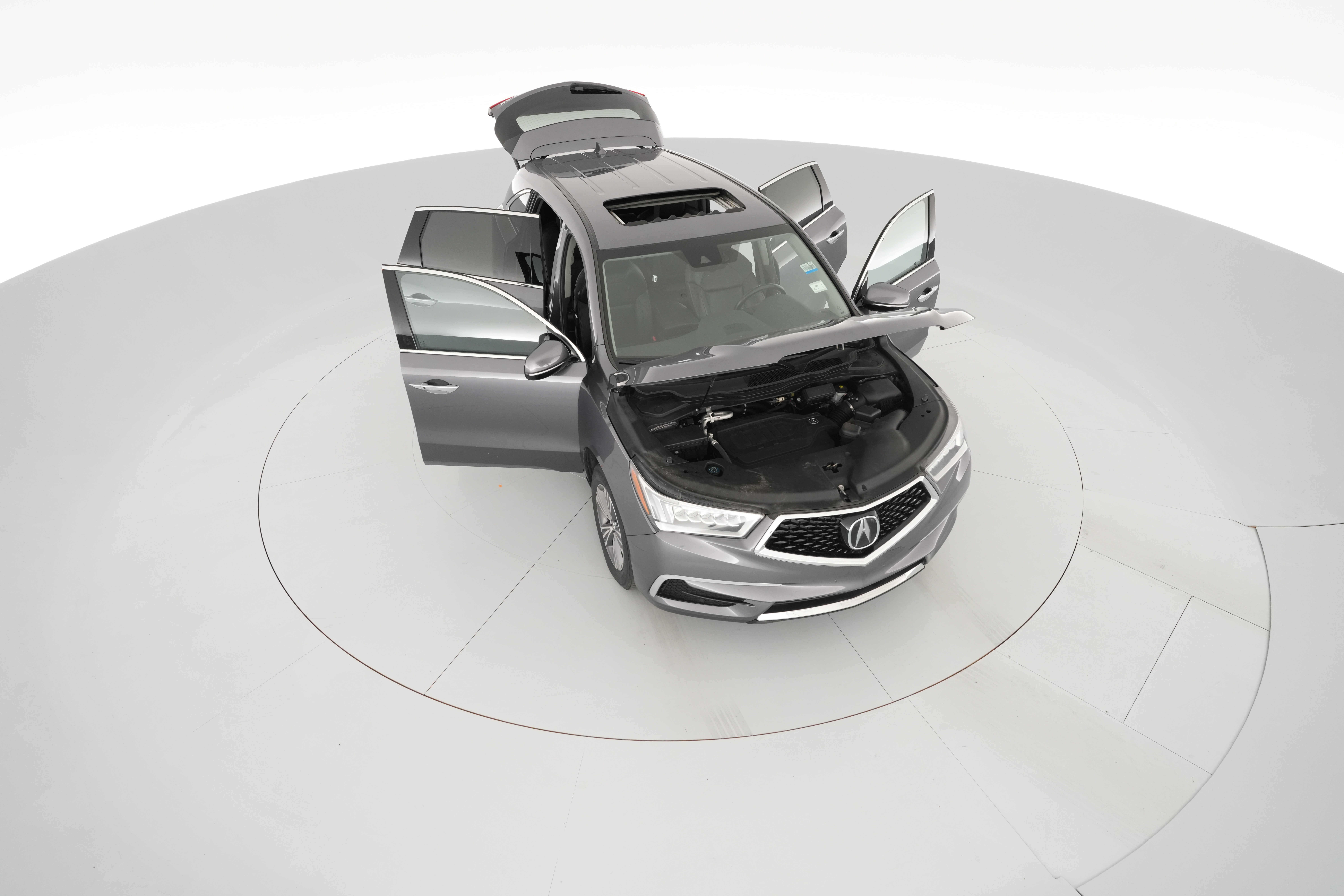 2020 Acura MDX Base - Photo 57