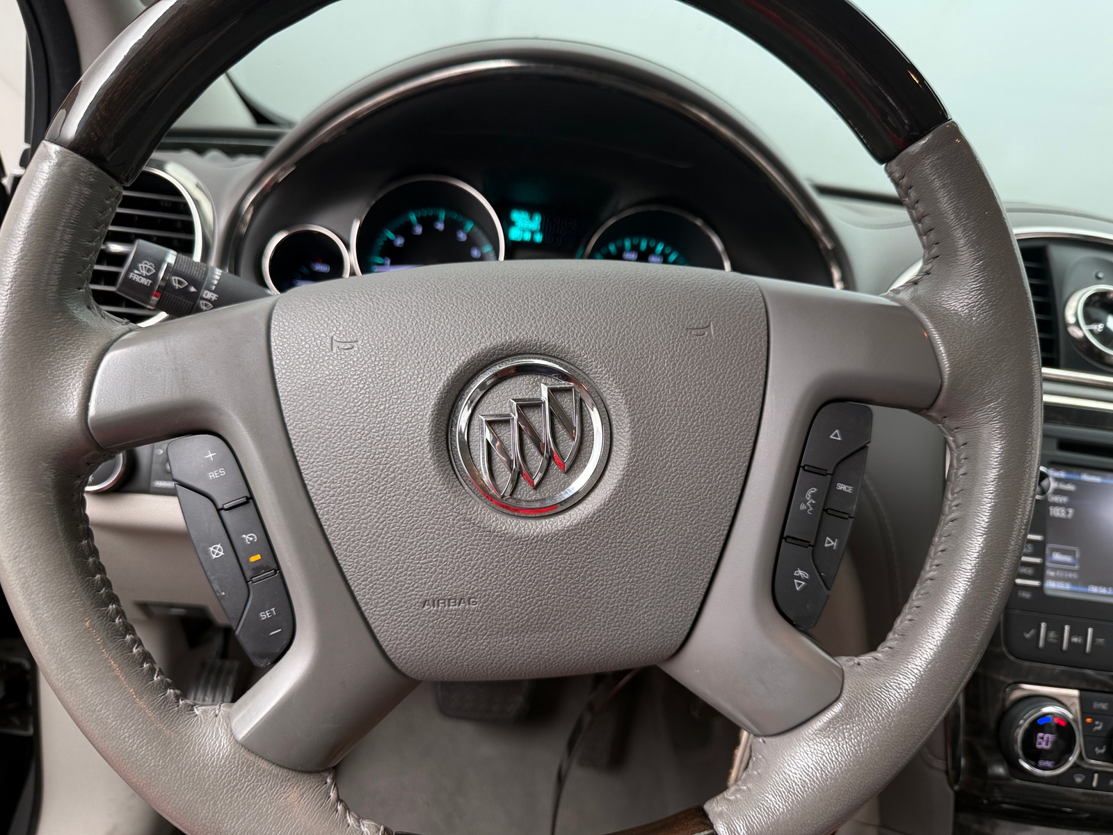 Thumbnail: 2013 Buick Enclave - 4