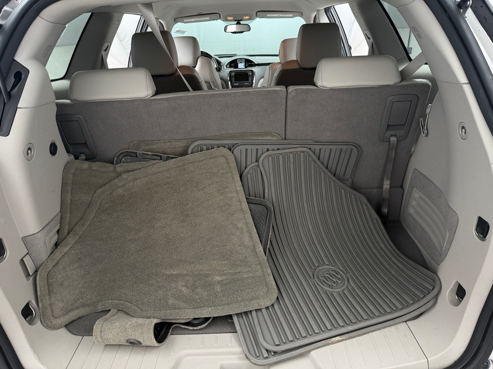 Thumbnail: 2013 Buick Enclave - 6