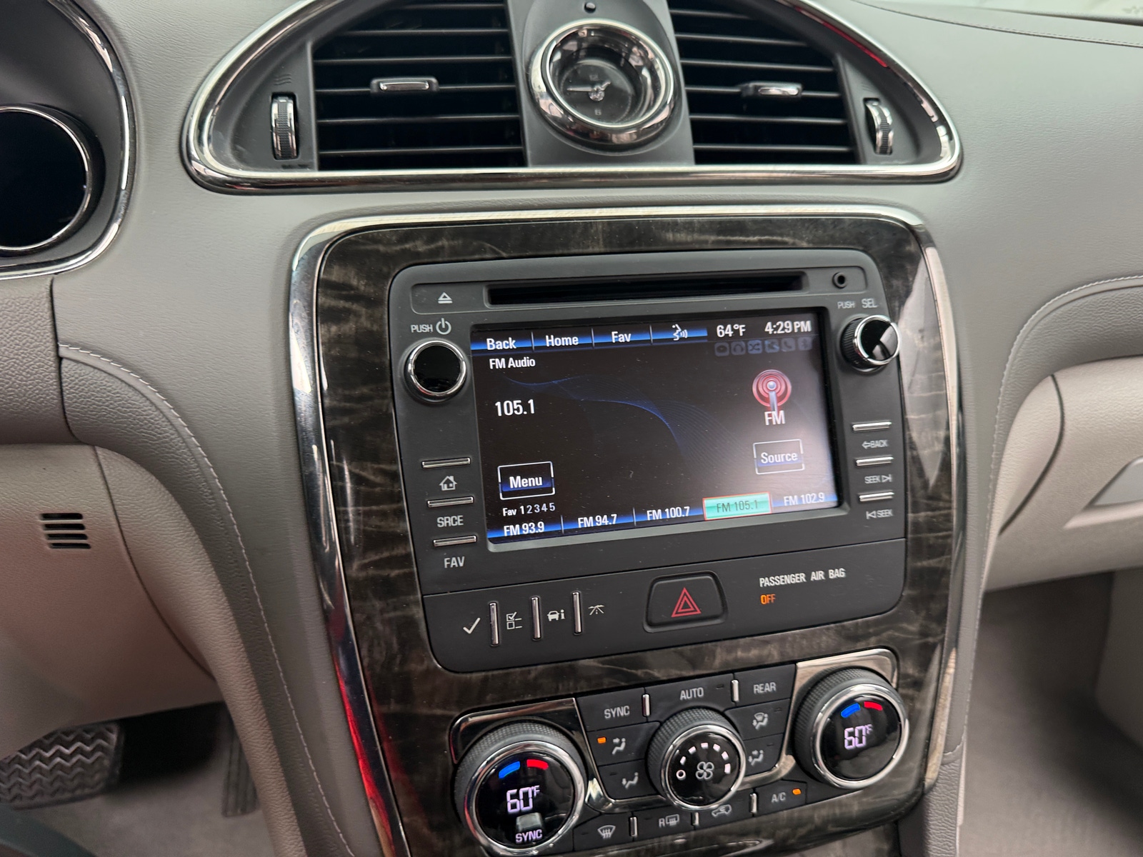 Thumbnail: 2013 Buick Enclave - 3