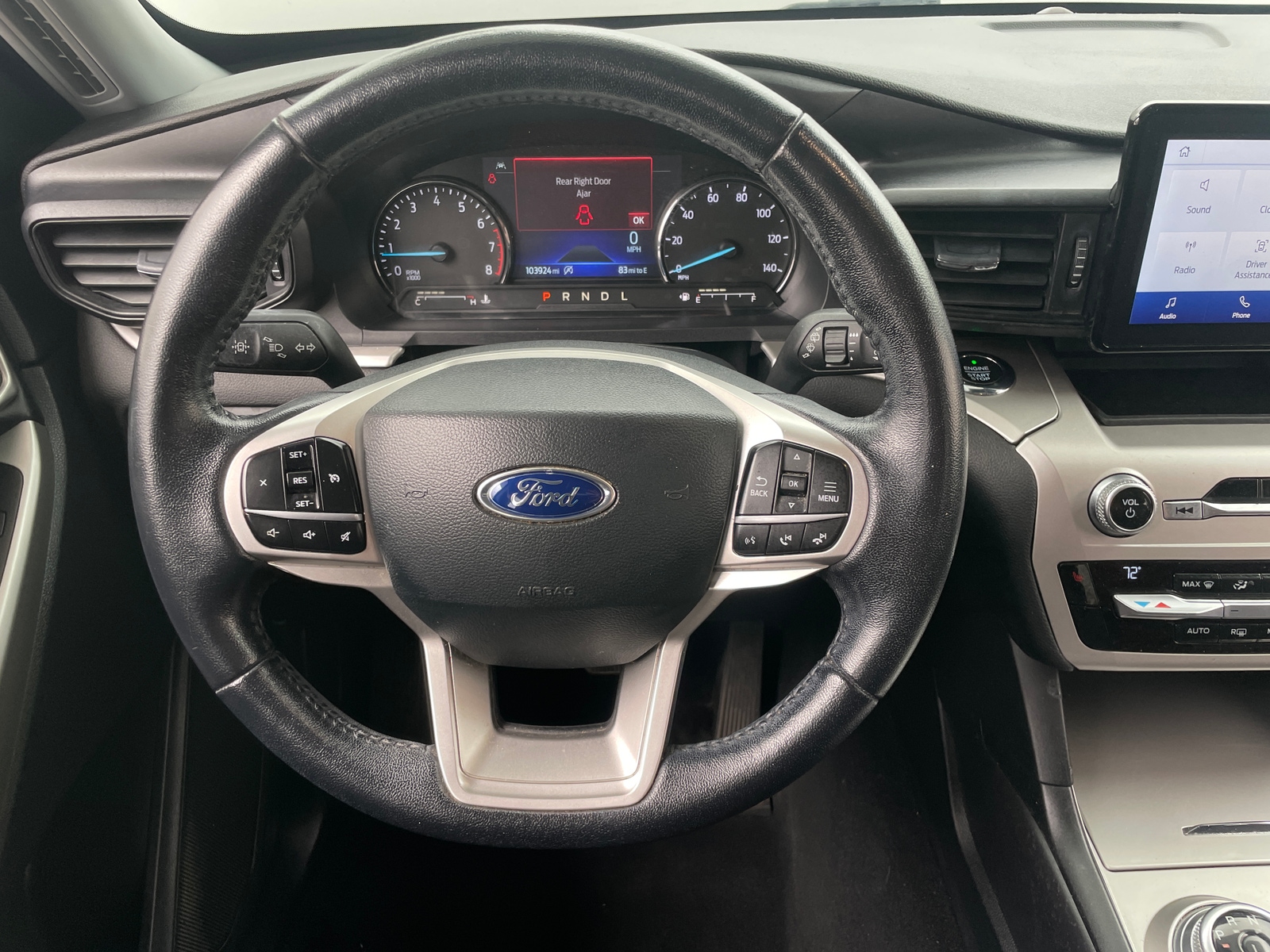 Thumbnail: 2021 Ford Explorer - 5