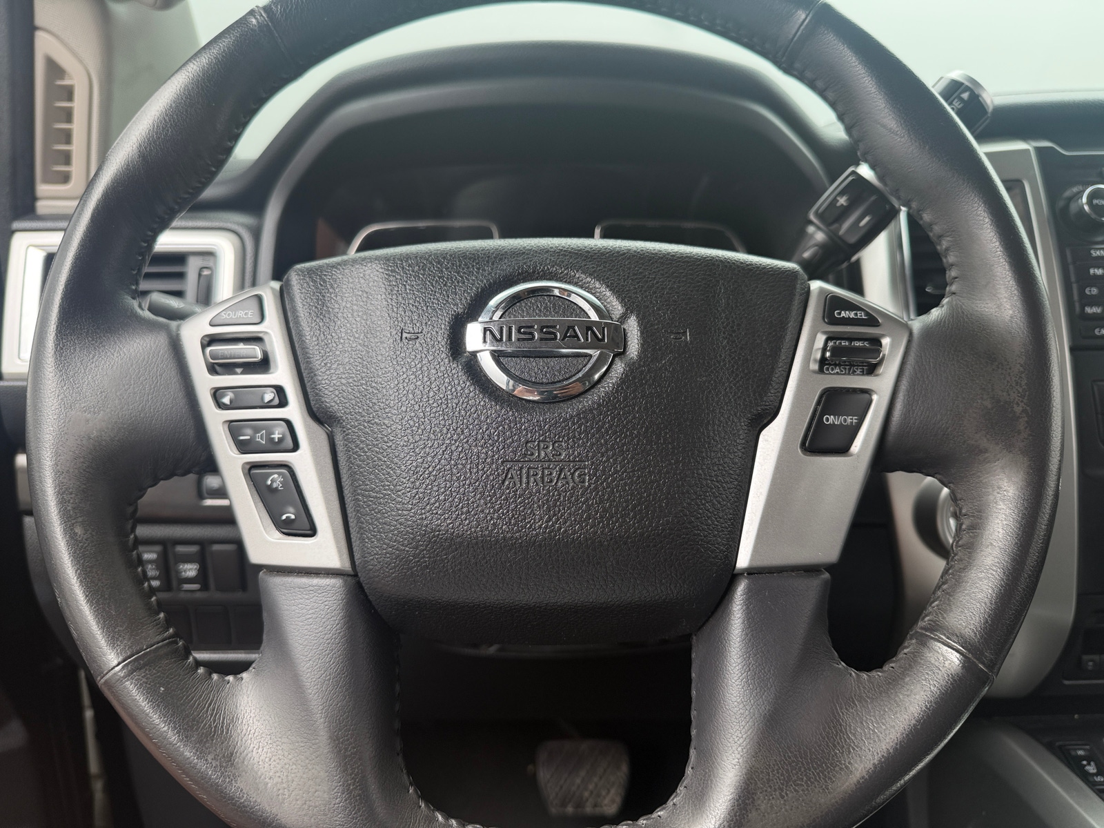 Thumbnail: 2017 Nissan Titan - 5