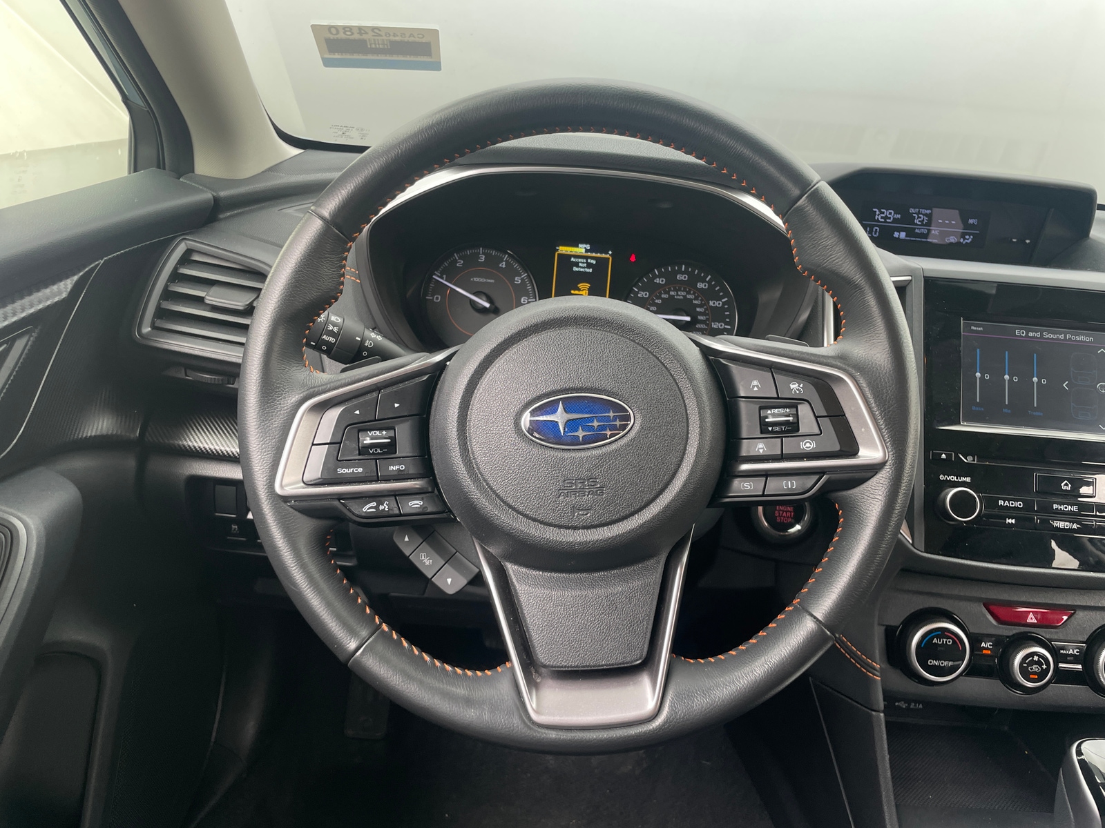 Thumbnail: 2023 Subaru Crosstrek - 5