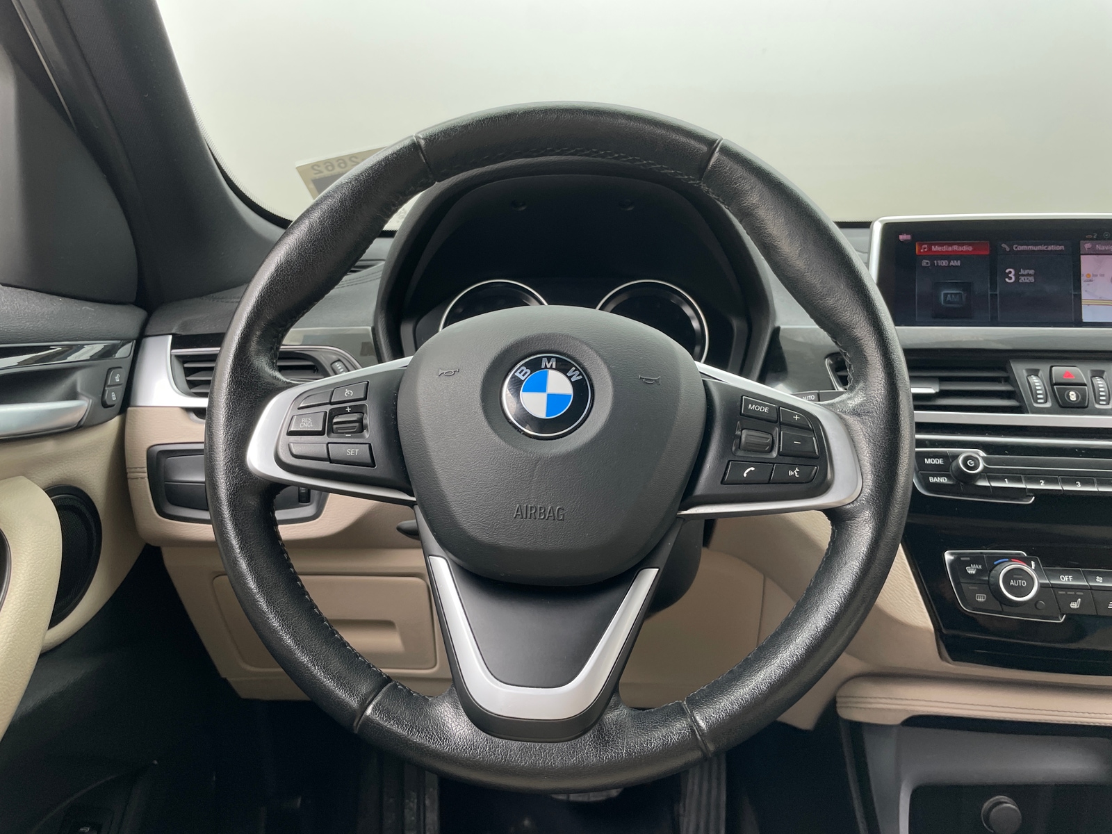Thumbnail: 2021 BMW X1 - 4