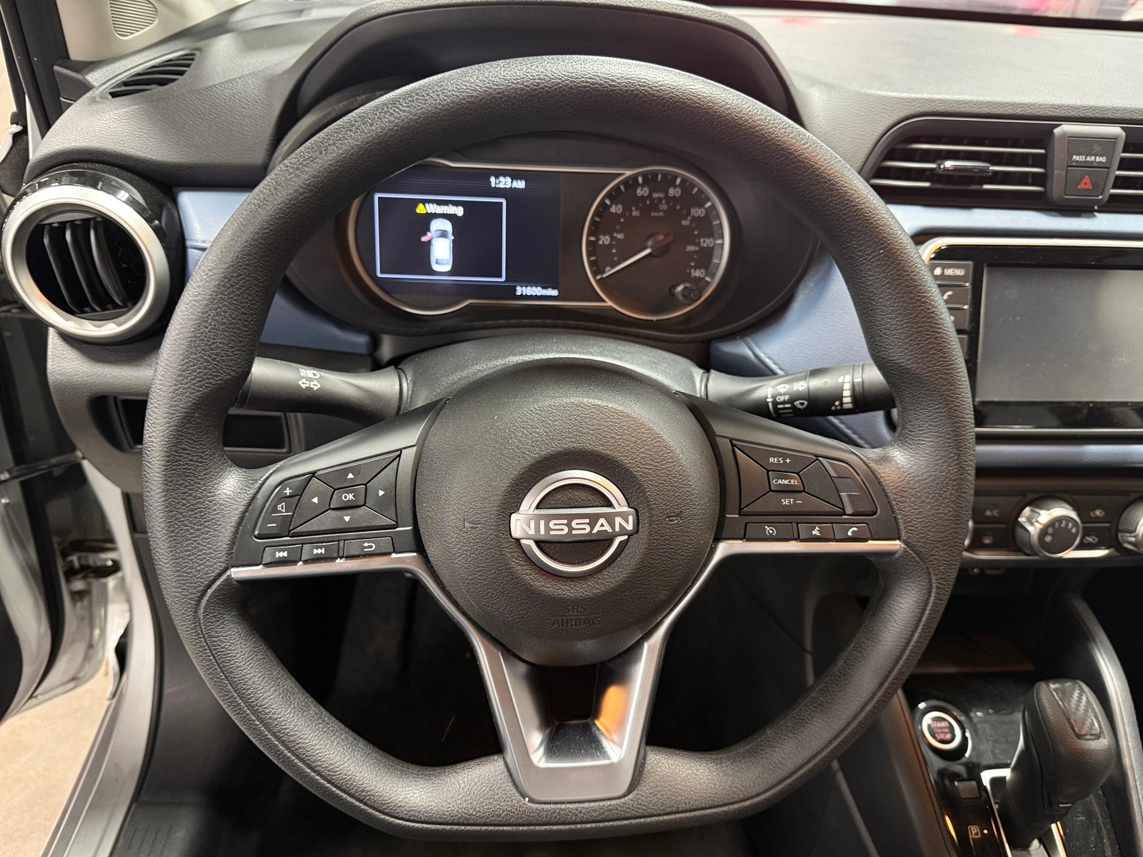Thumbnail: 2025 Nissan Versa - 5