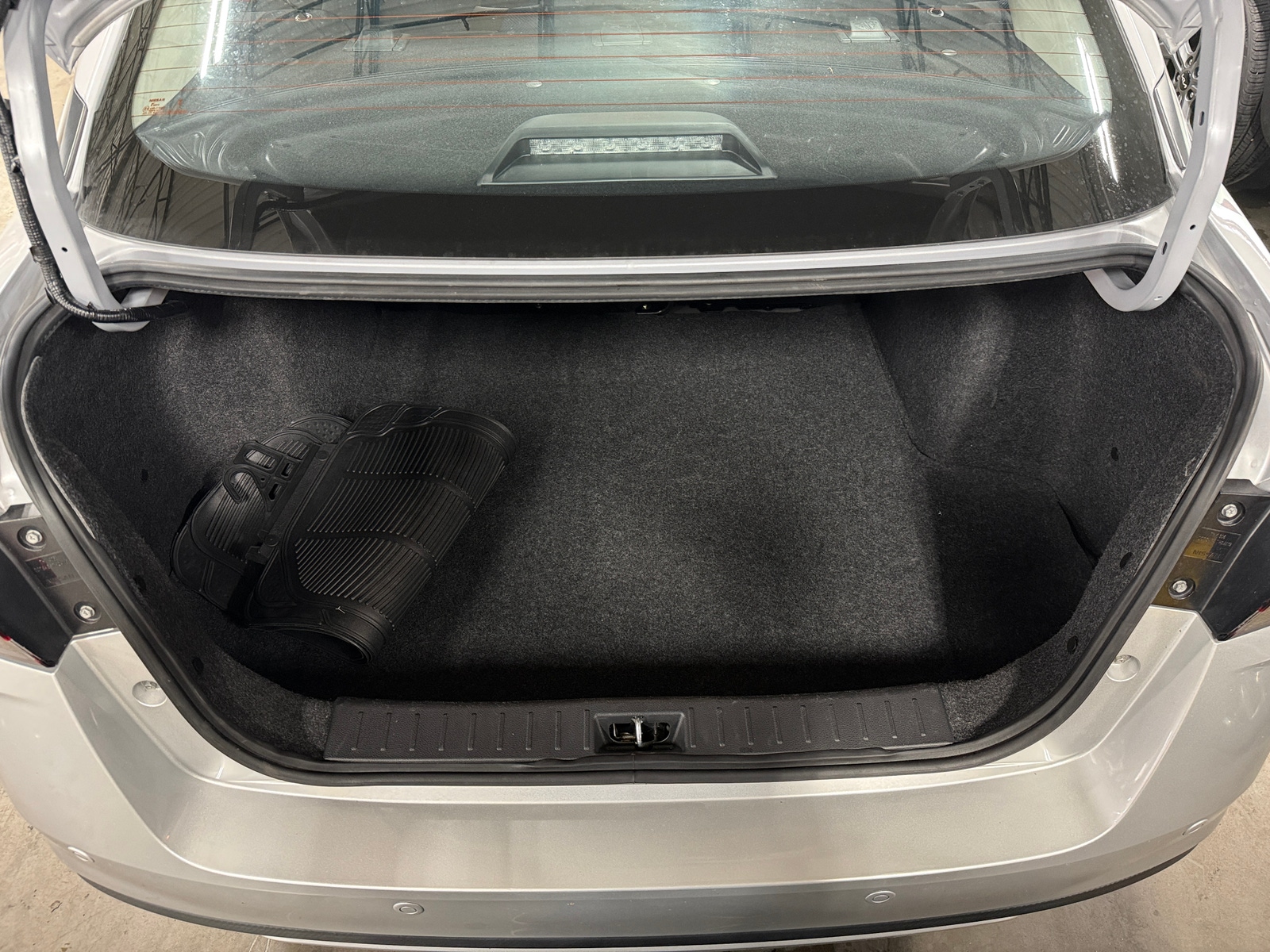Thumbnail: 2025 Nissan Versa - 7