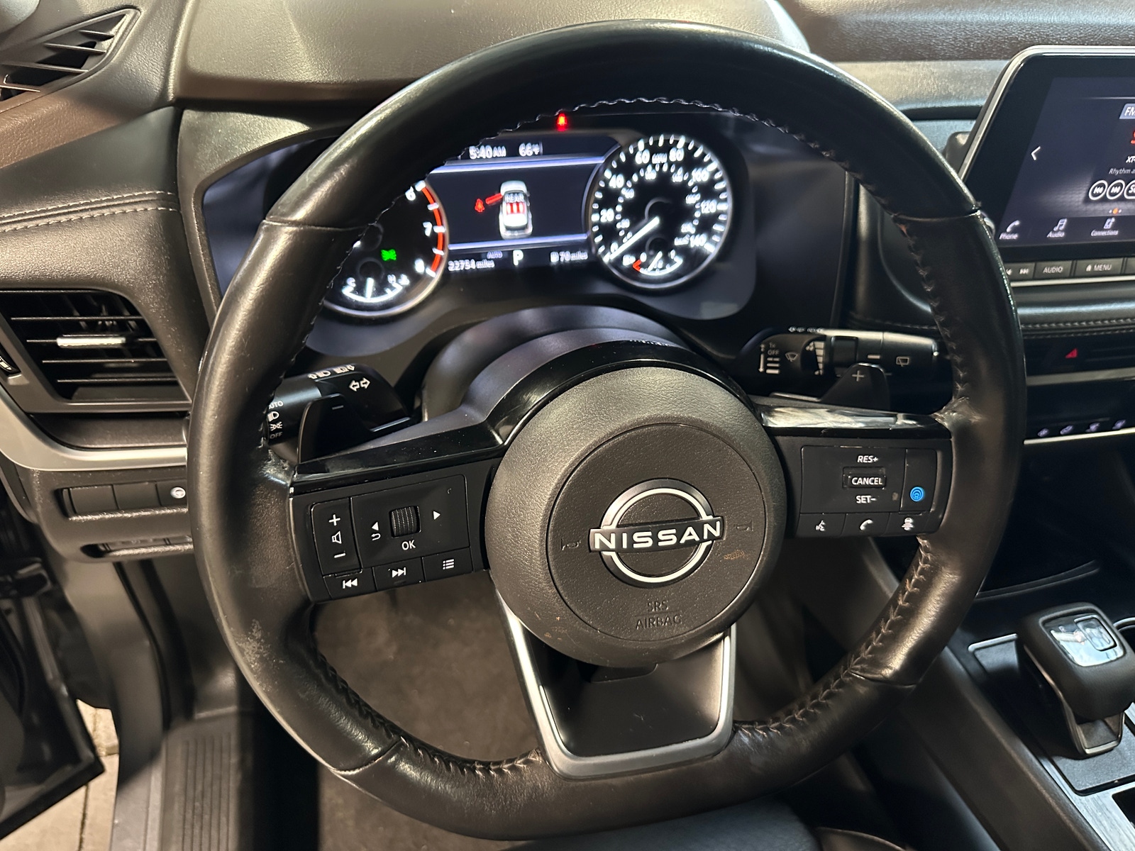 Thumbnail: 2023 Nissan Rogue - 5