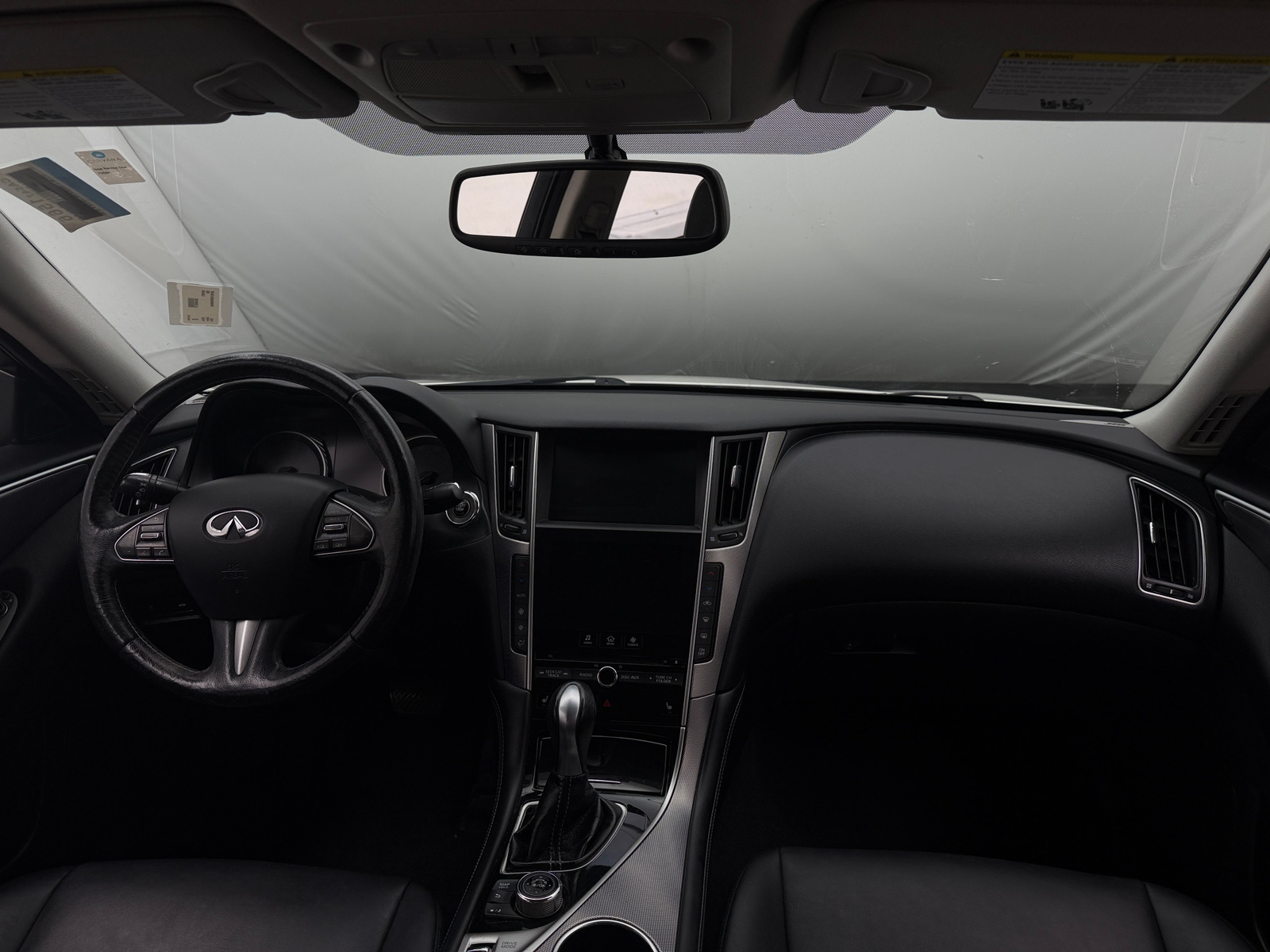 Thumbnail: 2015 INFINITI Q50 - 3