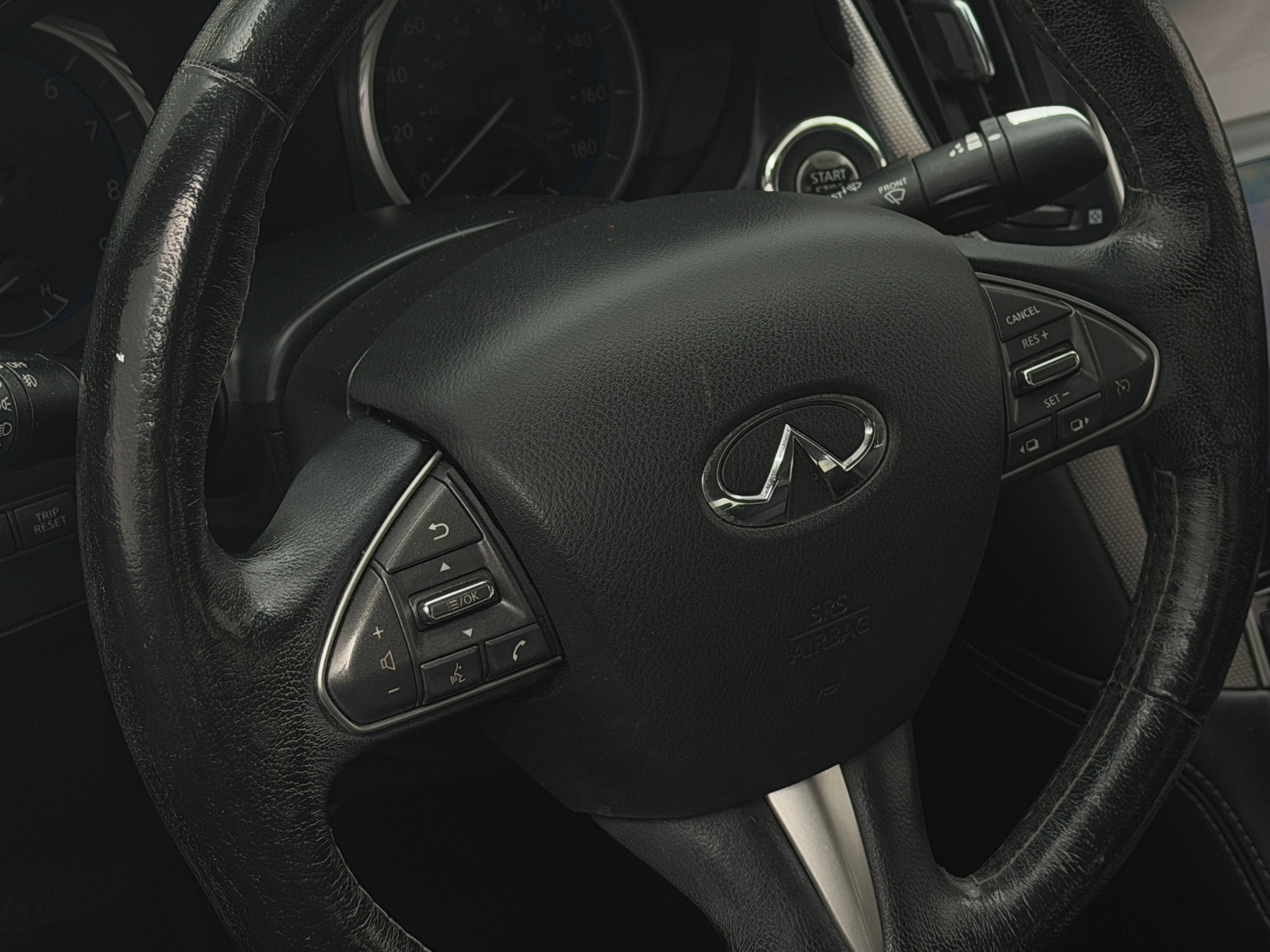 Thumbnail: 2015 INFINITI Q50 - 5