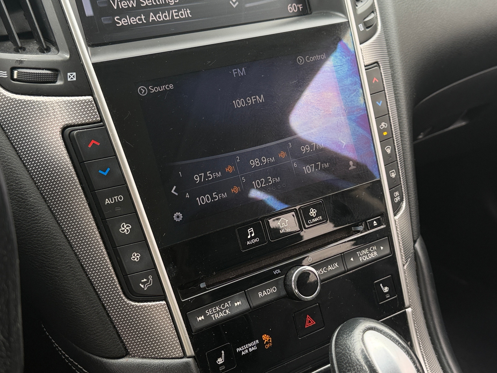 Thumbnail: 2015 INFINITI Q50 - 4