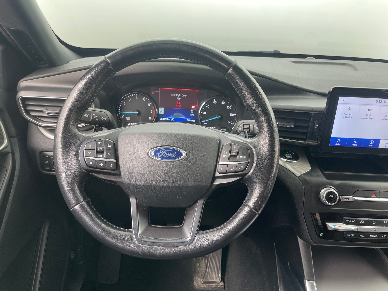 Thumbnail: 2020 Ford Explorer - 5
