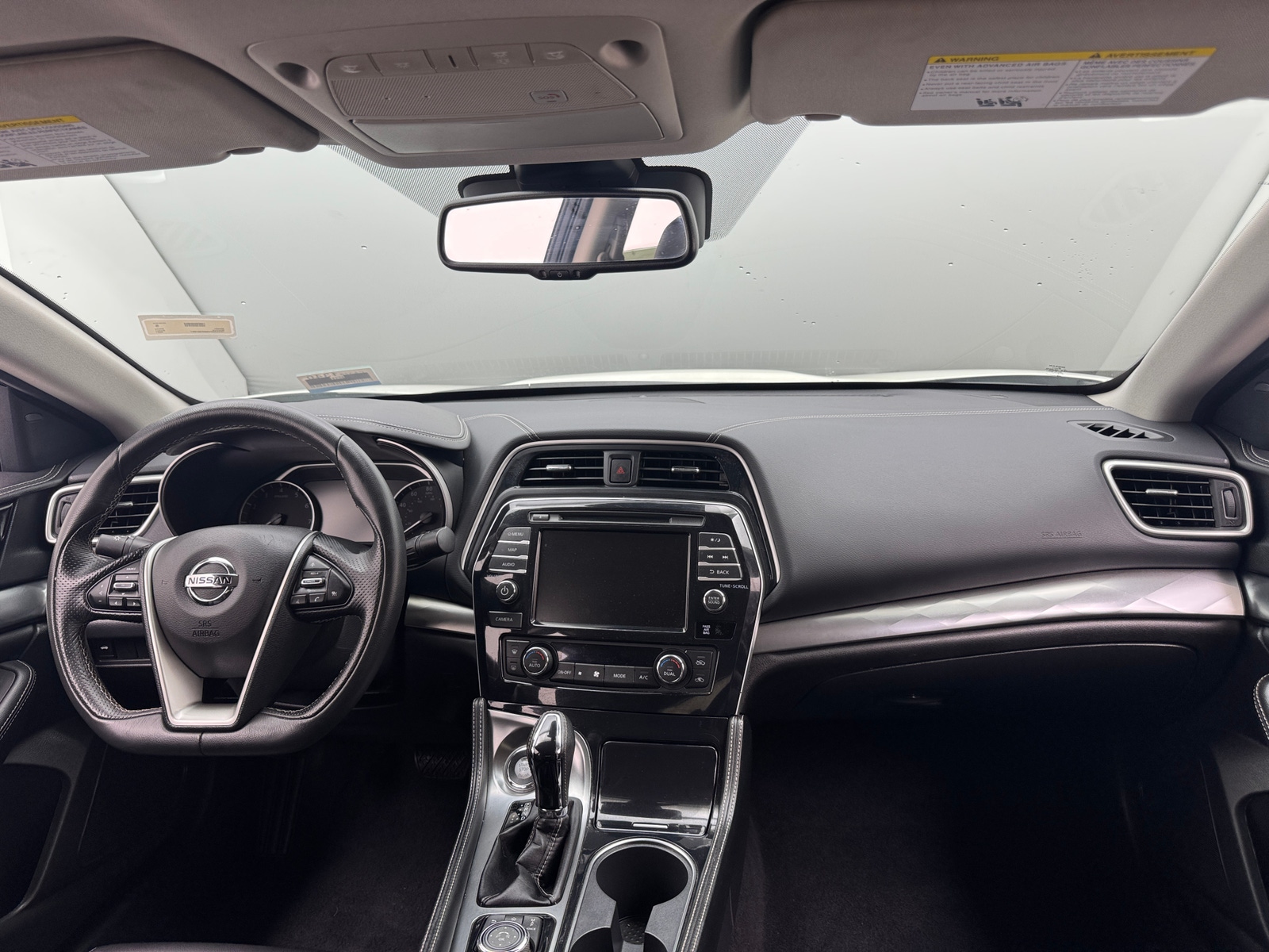 Thumbnail: 2021 Nissan Maxima - 2