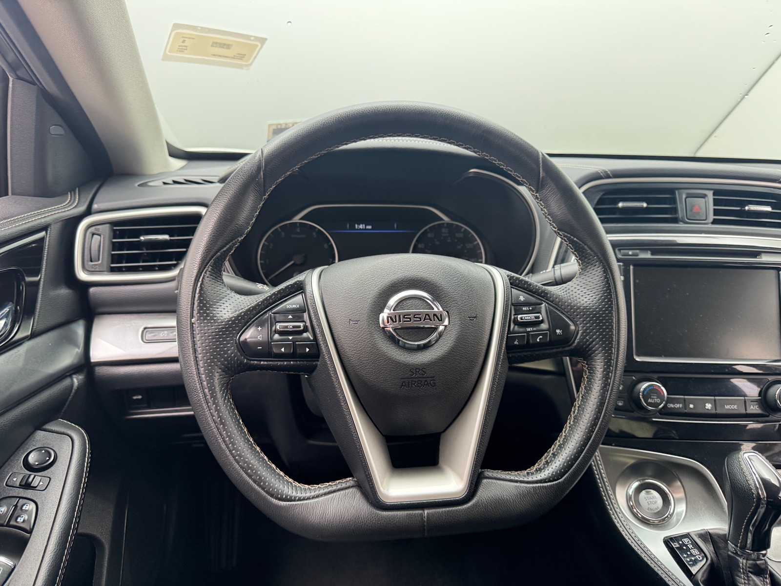 Thumbnail: 2021 Nissan Maxima - 4