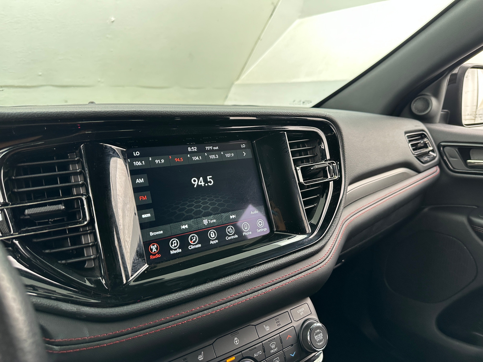 Thumbnail: 2024 Dodge Durango - 4