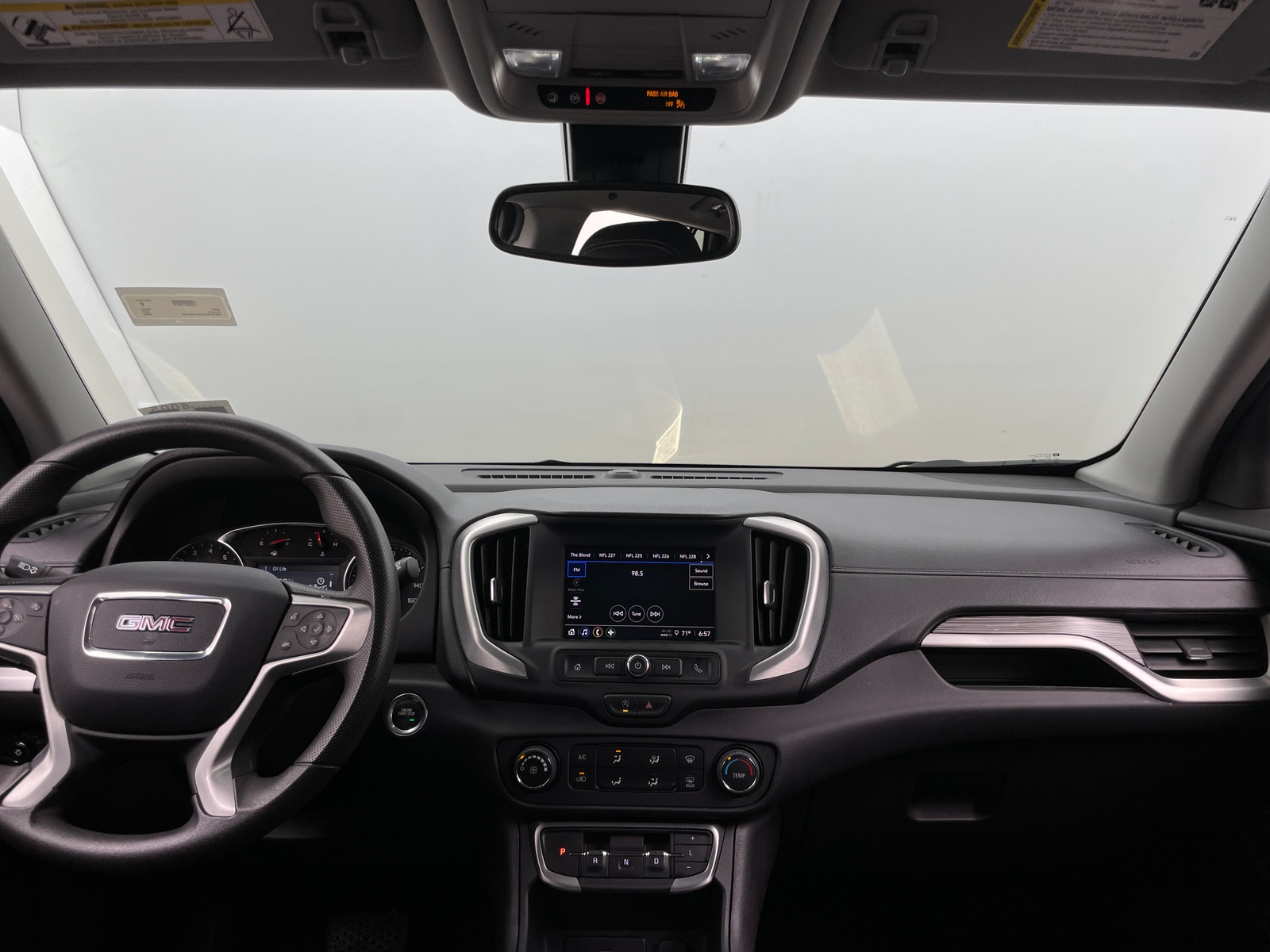 Thumbnail: 2024 GMC Terrain - 3