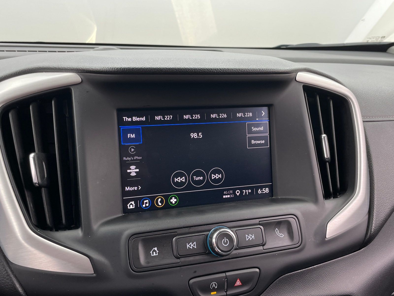Thumbnail: 2024 GMC Terrain - 4