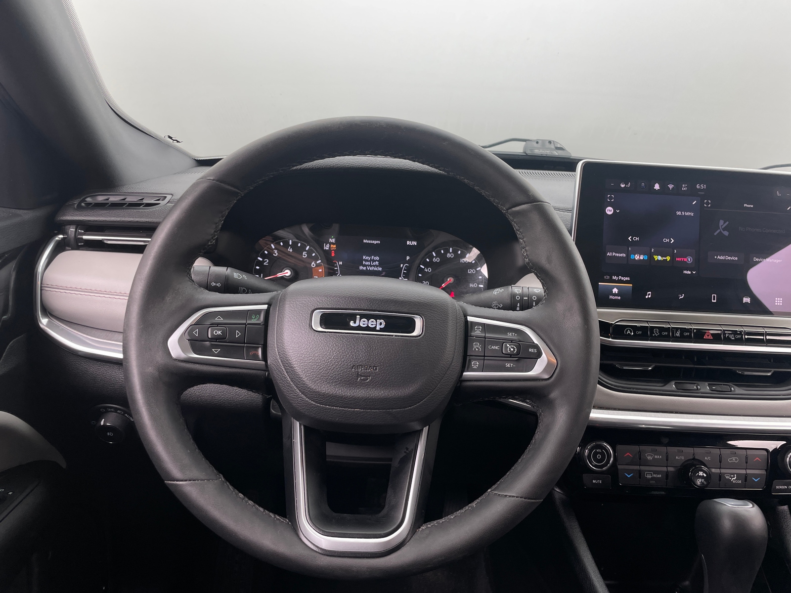 Thumbnail: 2024 Jeep Compass - 4