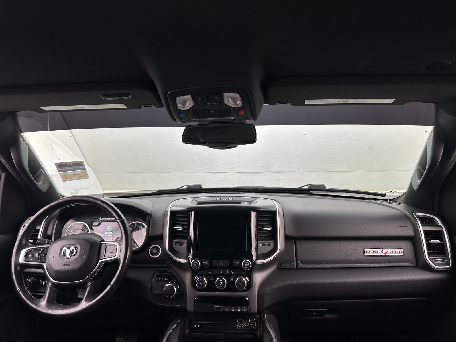 Thumbnail: 2019 RAM 1500 - 3