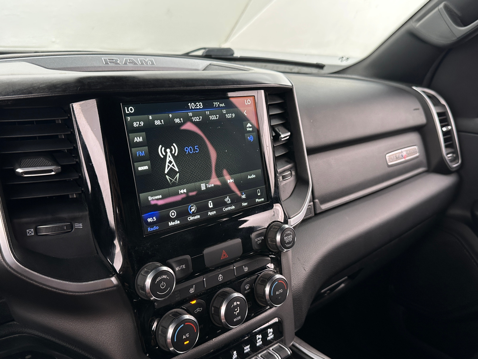 Thumbnail: 2019 RAM 1500 - 4