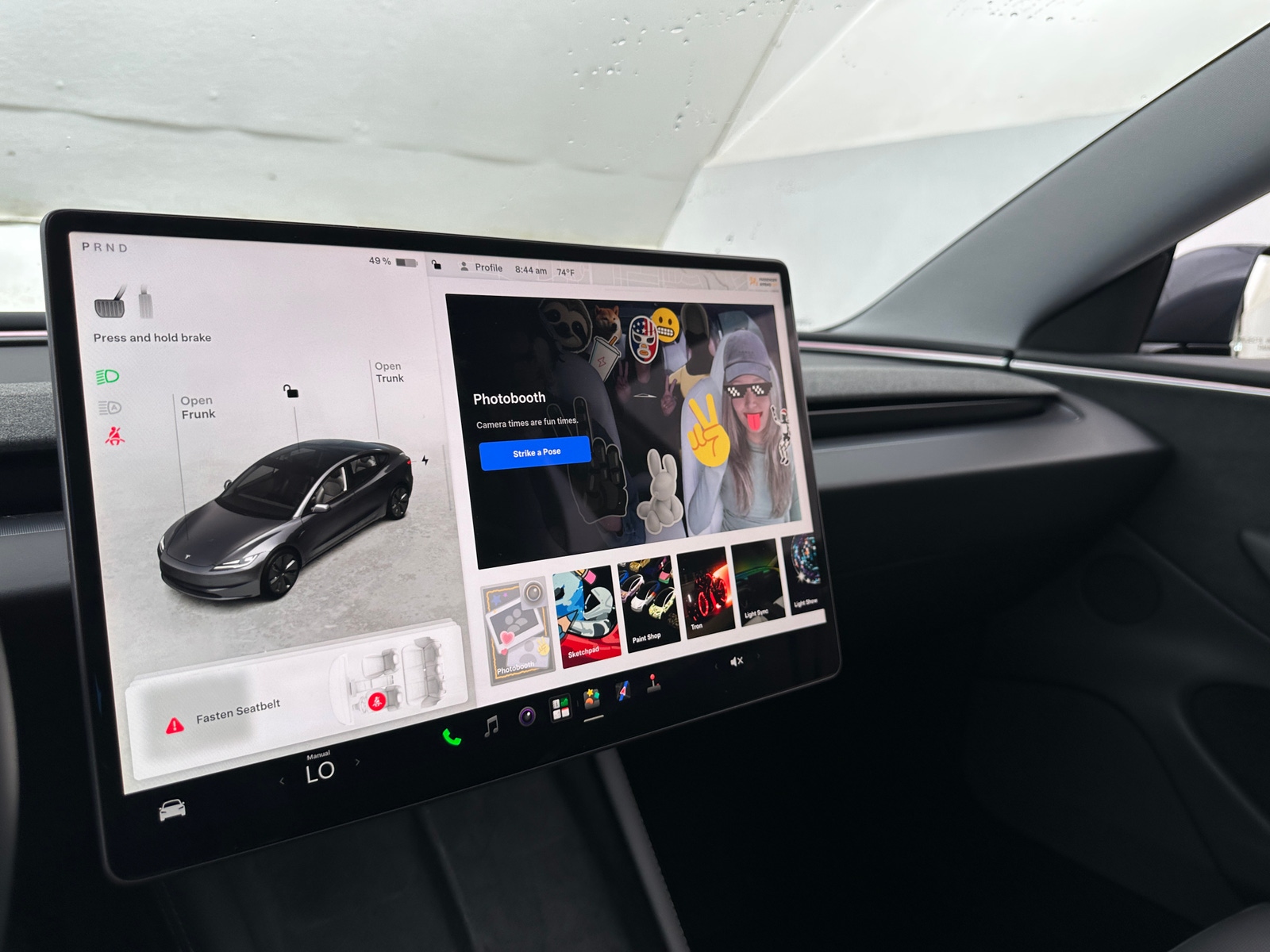 Thumbnail: 2025 Tesla Model 3 - 3