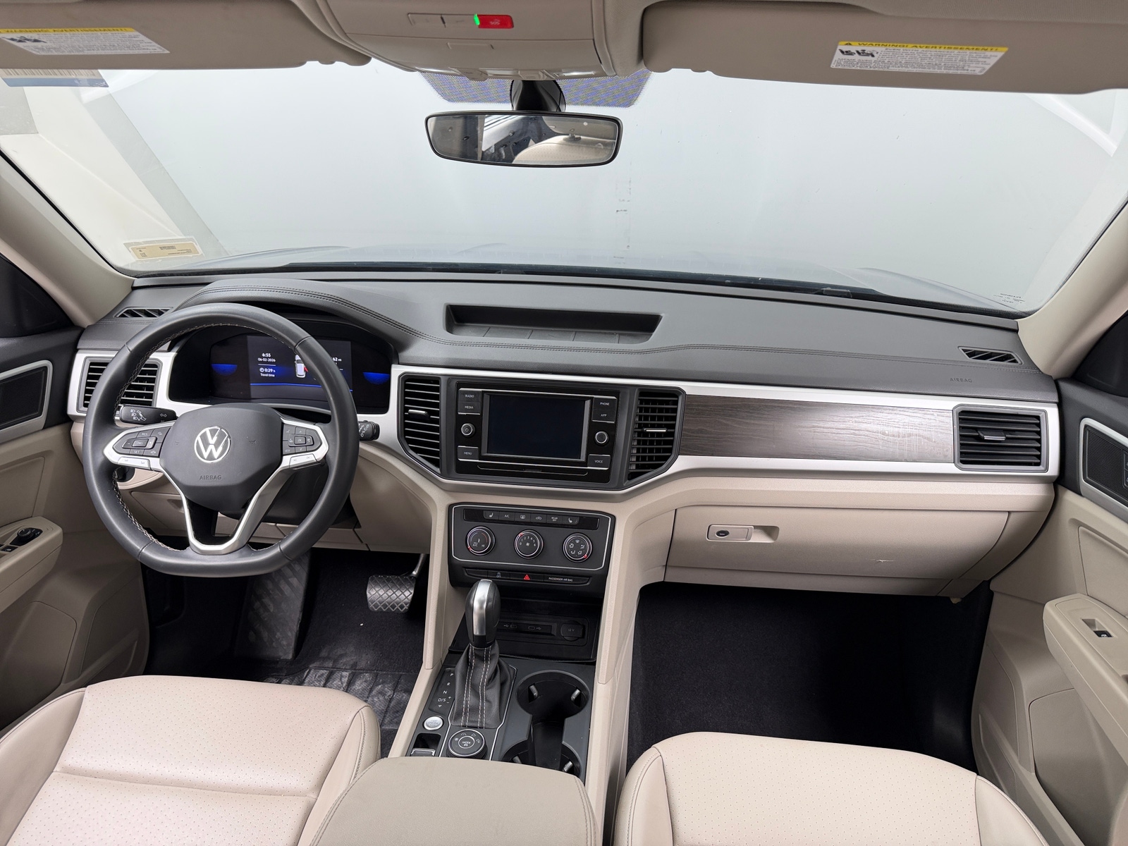 Thumbnail: 2022 Volkswagen Atlas - 2