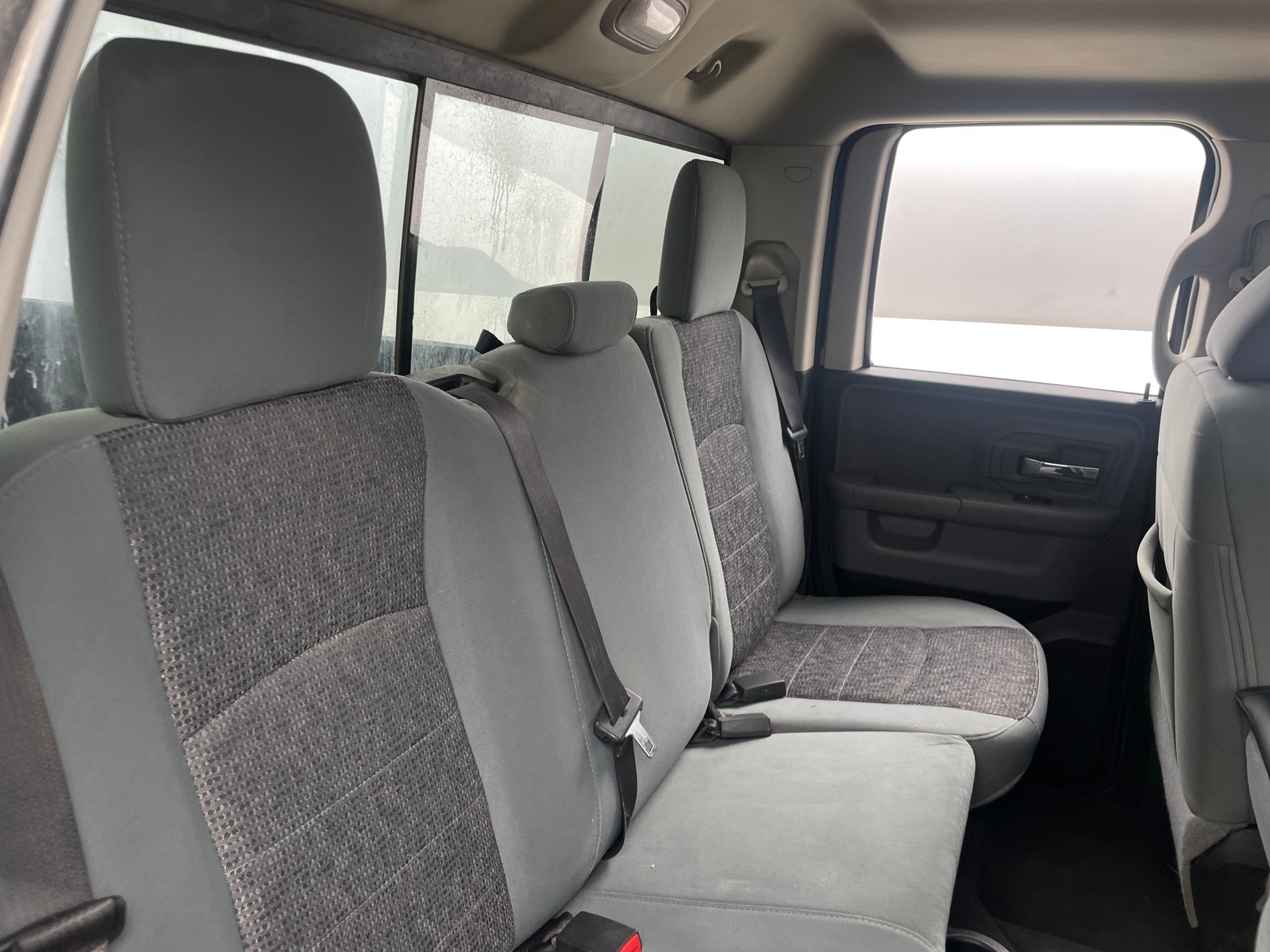 Thumbnail: 2017 RAM 1500 - 6