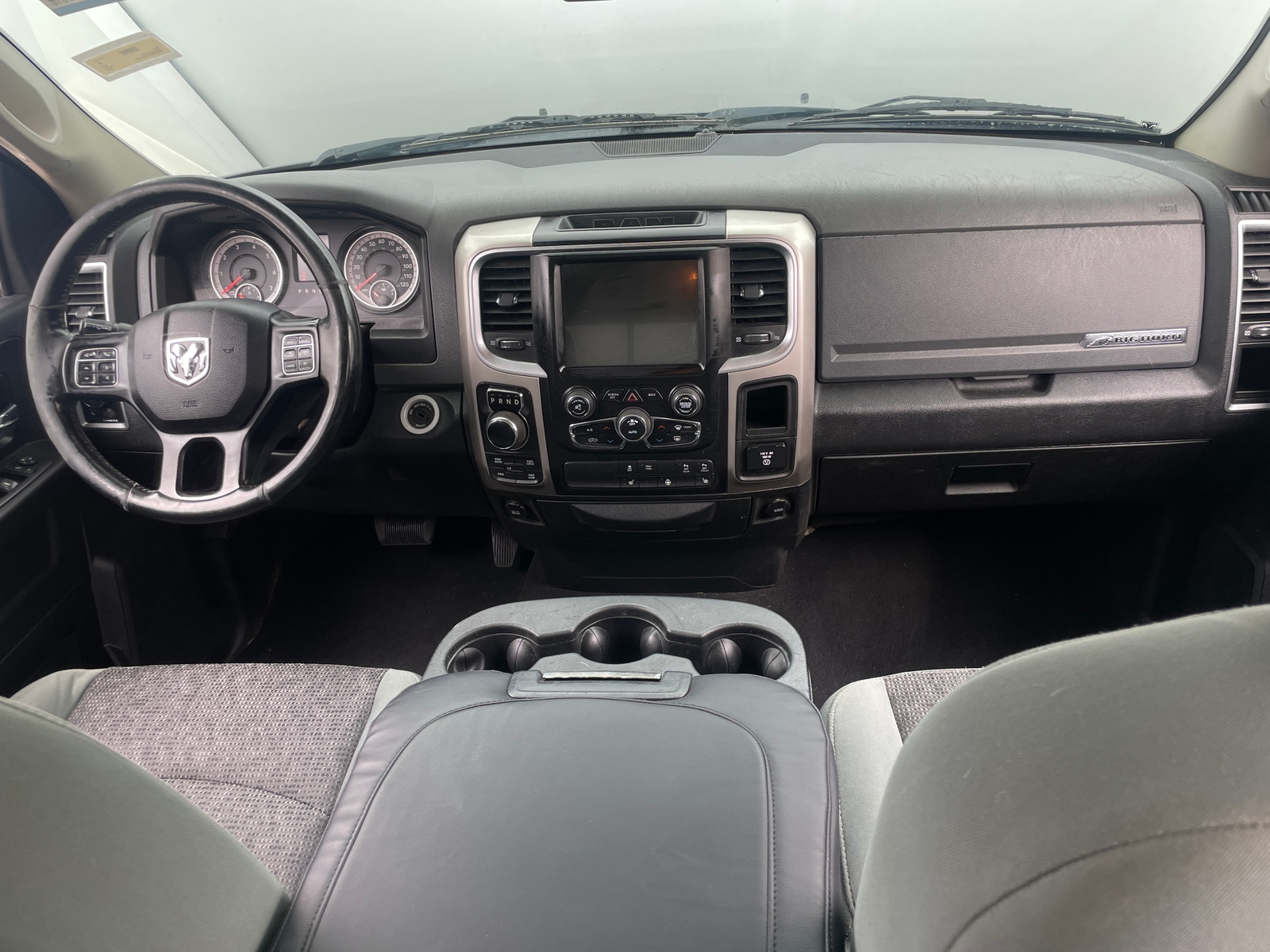Thumbnail: 2017 RAM 1500 - 3