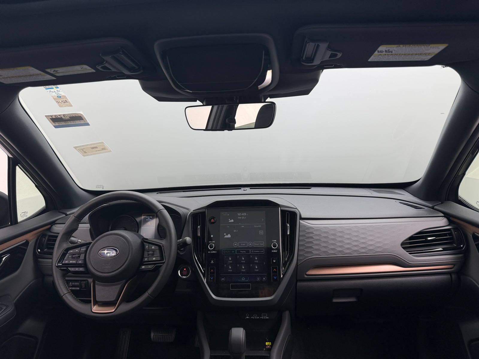 Thumbnail: 2025 Subaru Forester - 3