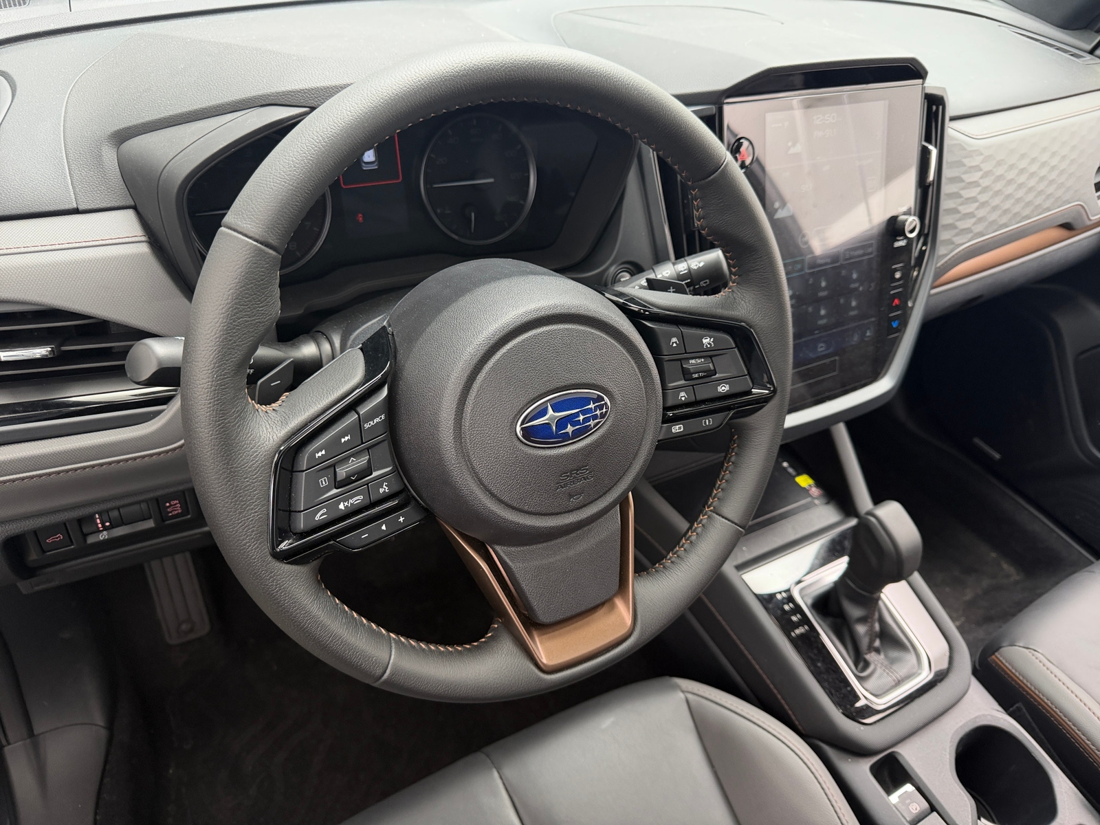 Thumbnail: 2025 Subaru Forester - 5