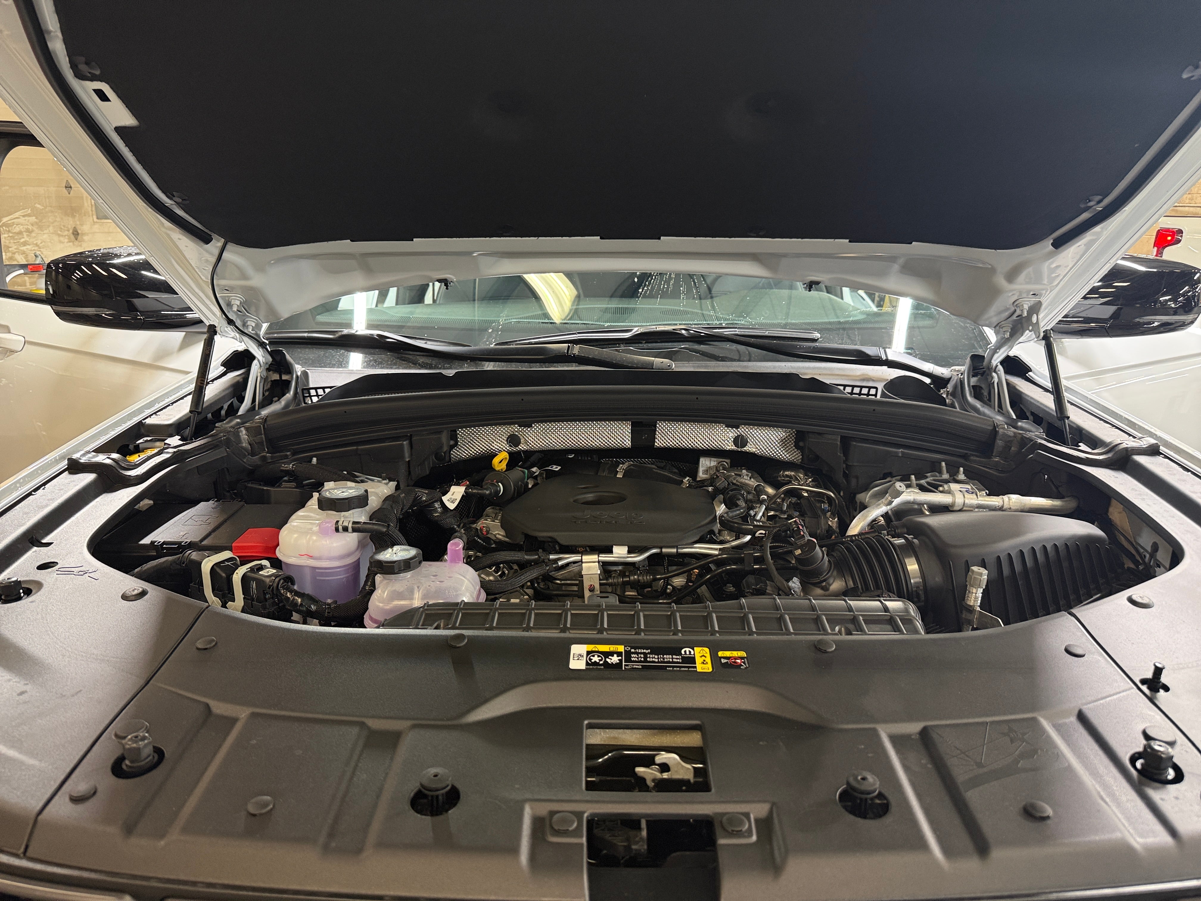 2026 Jeep Grand Cherokee L Laredo Altitude 4x4's photo