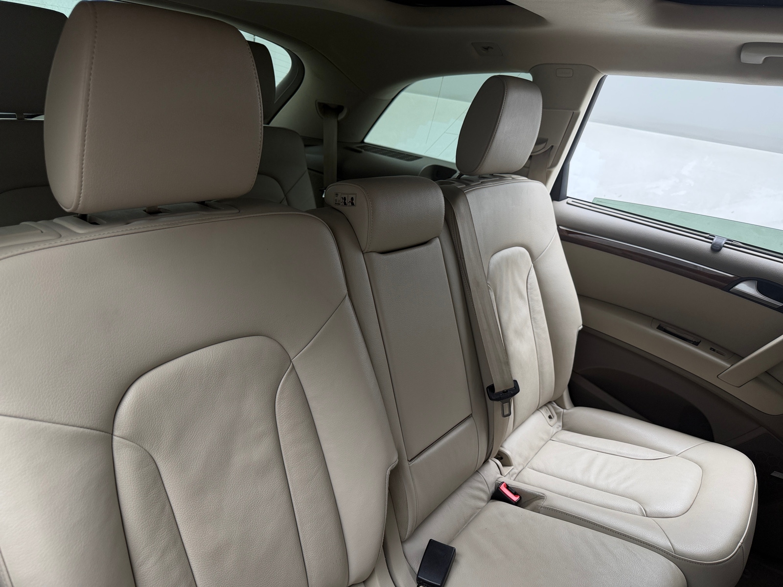Thumbnail: 2014 Audi Q7 - 5