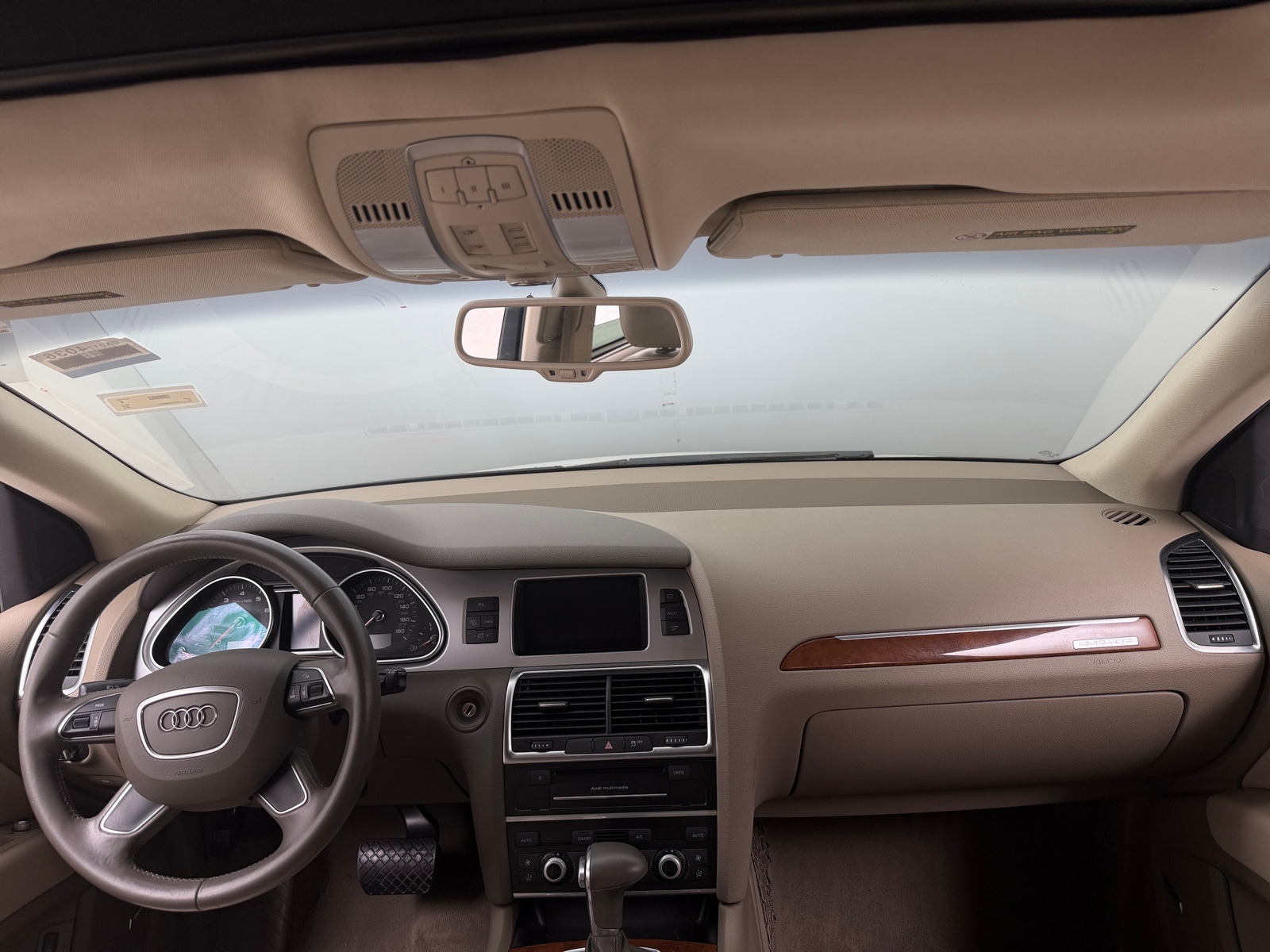Thumbnail: 2014 Audi Q7 - 2