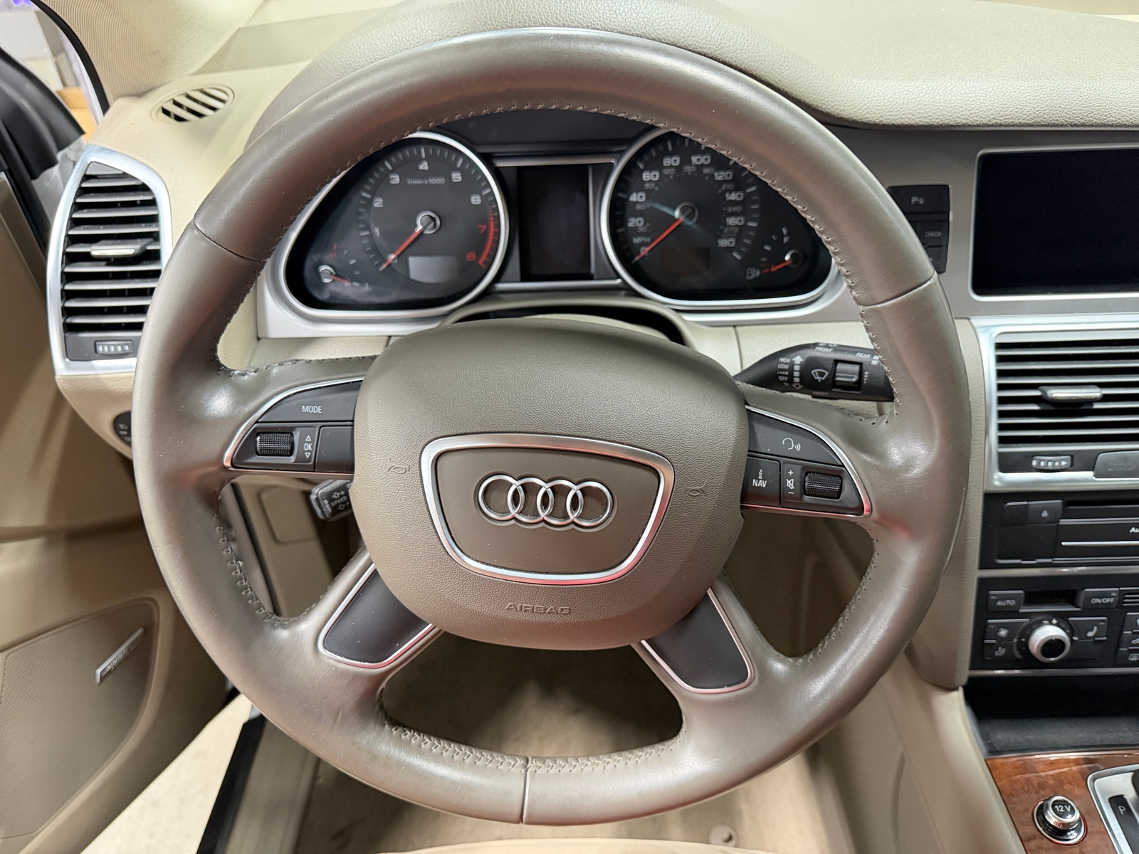 Thumbnail: 2014 Audi Q7 - 4