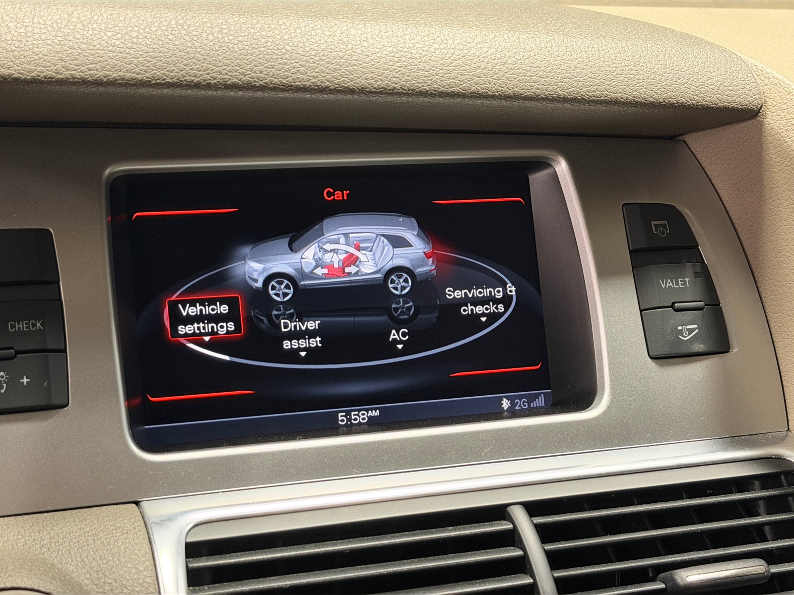 Thumbnail: 2014 Audi Q7 - 3
