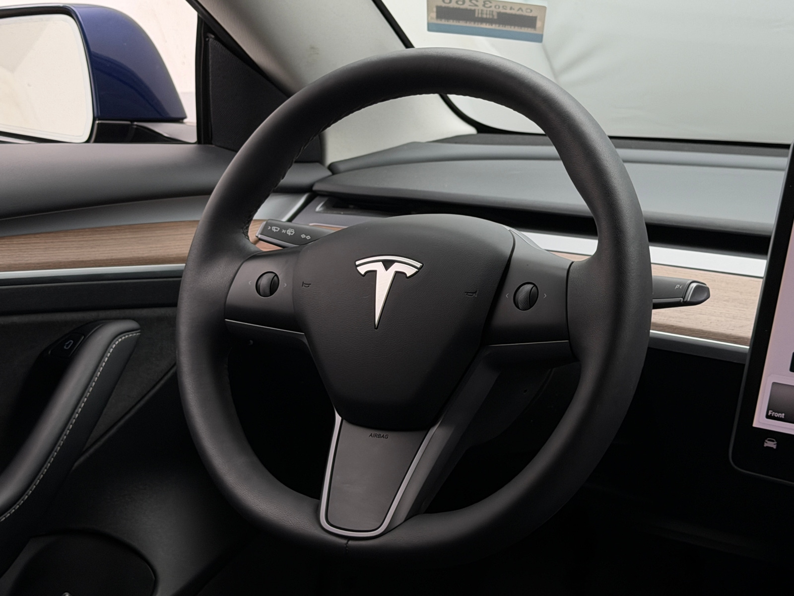 Thumbnail: 2022 Tesla Model 3 - 4