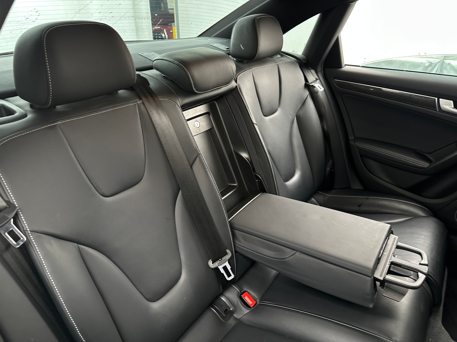 Thumbnail: 2015 Audi S4 - 5
