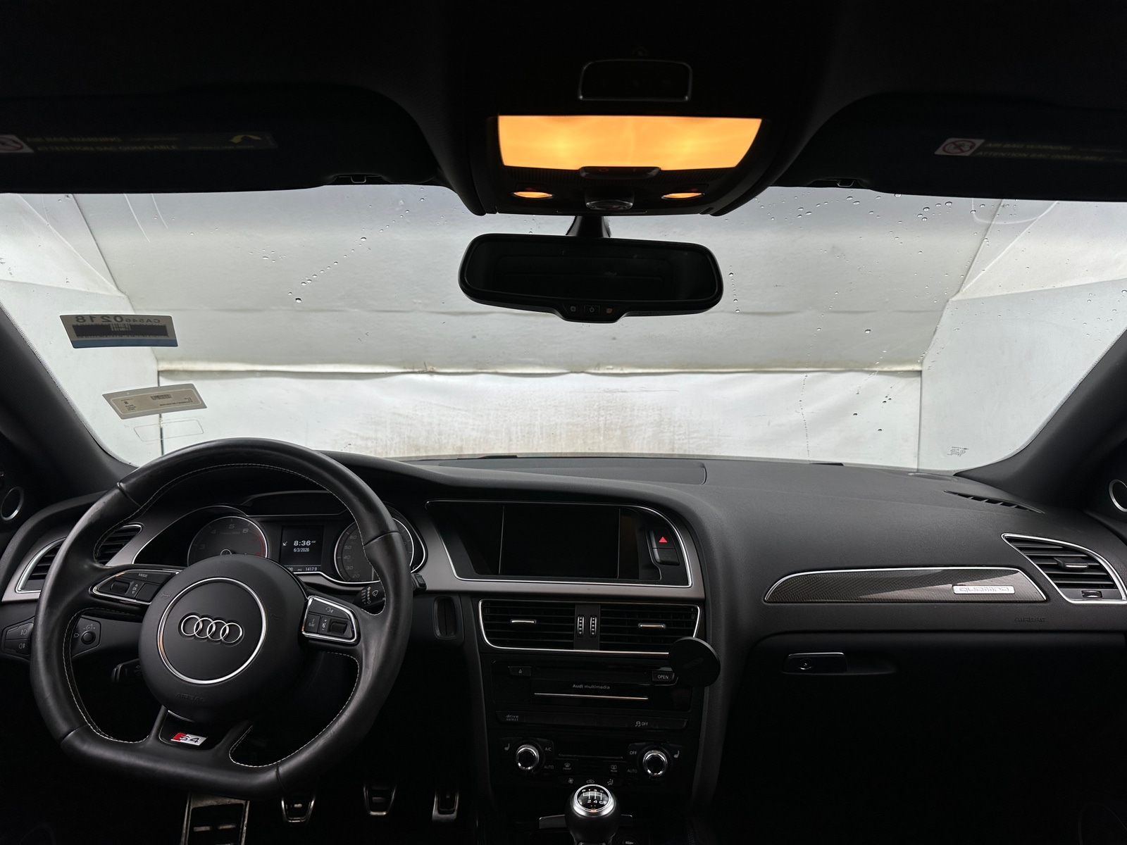 Thumbnail: 2015 Audi S4 - 2