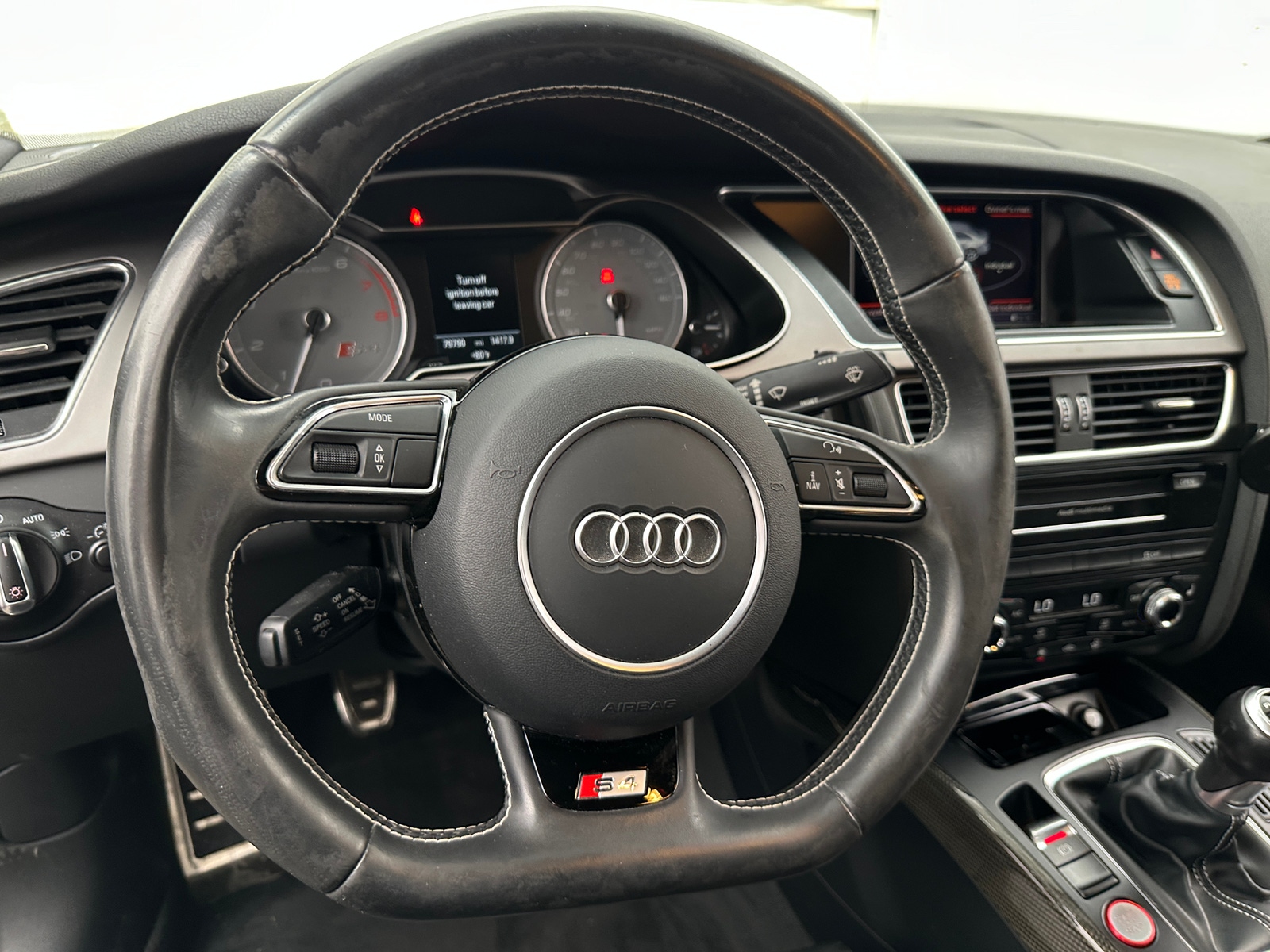 Thumbnail: 2015 Audi S4 - 4