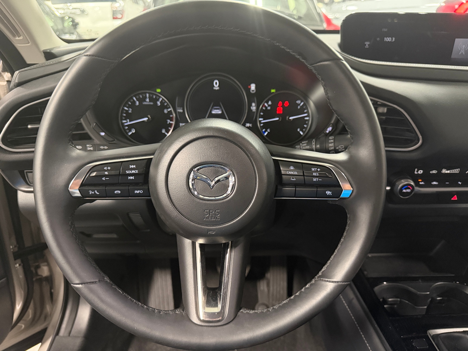 Thumbnail: 2024 Mazda CX-30 - 4