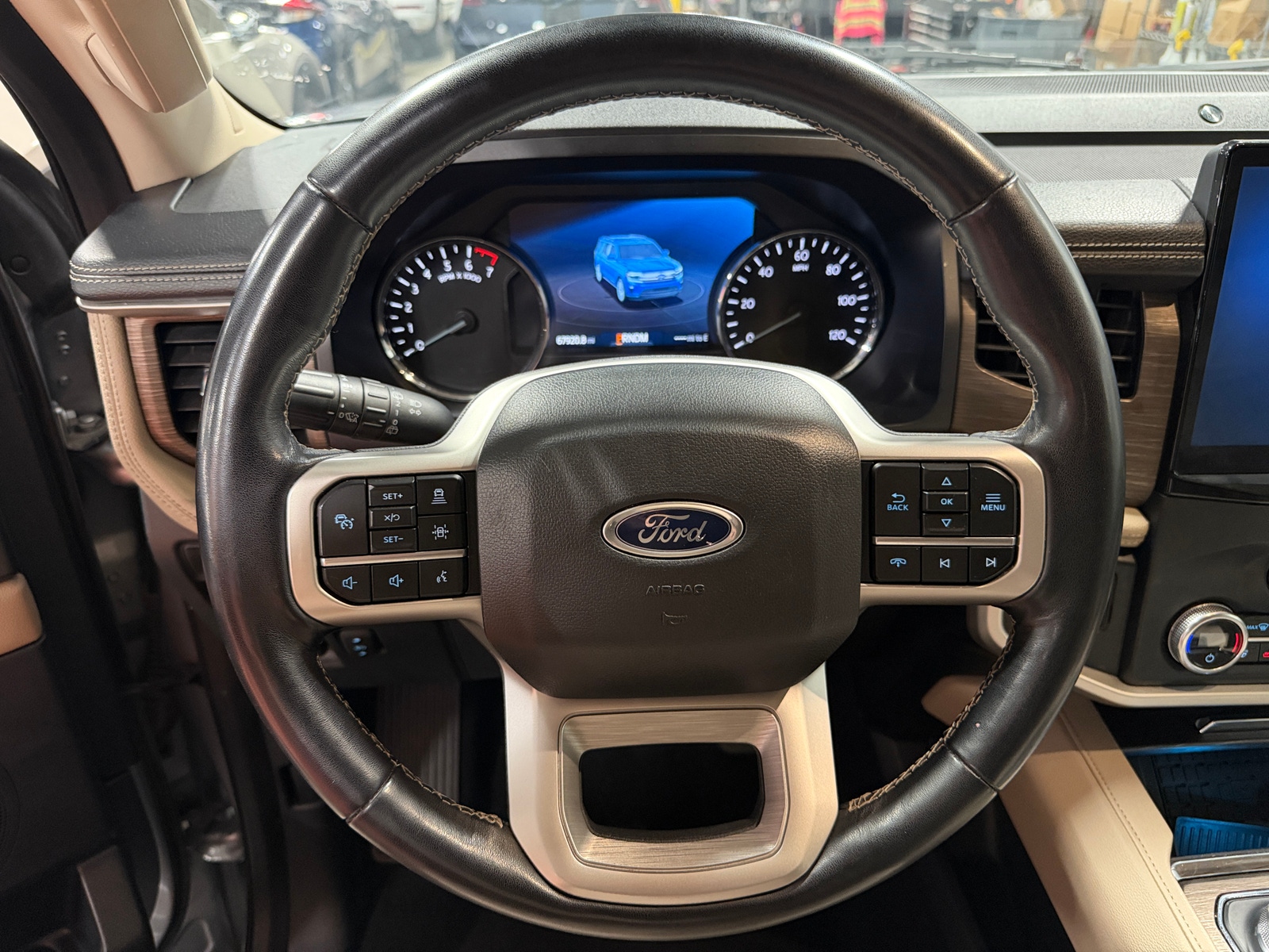 Thumbnail: 2024 Ford Expedition MAX - 4