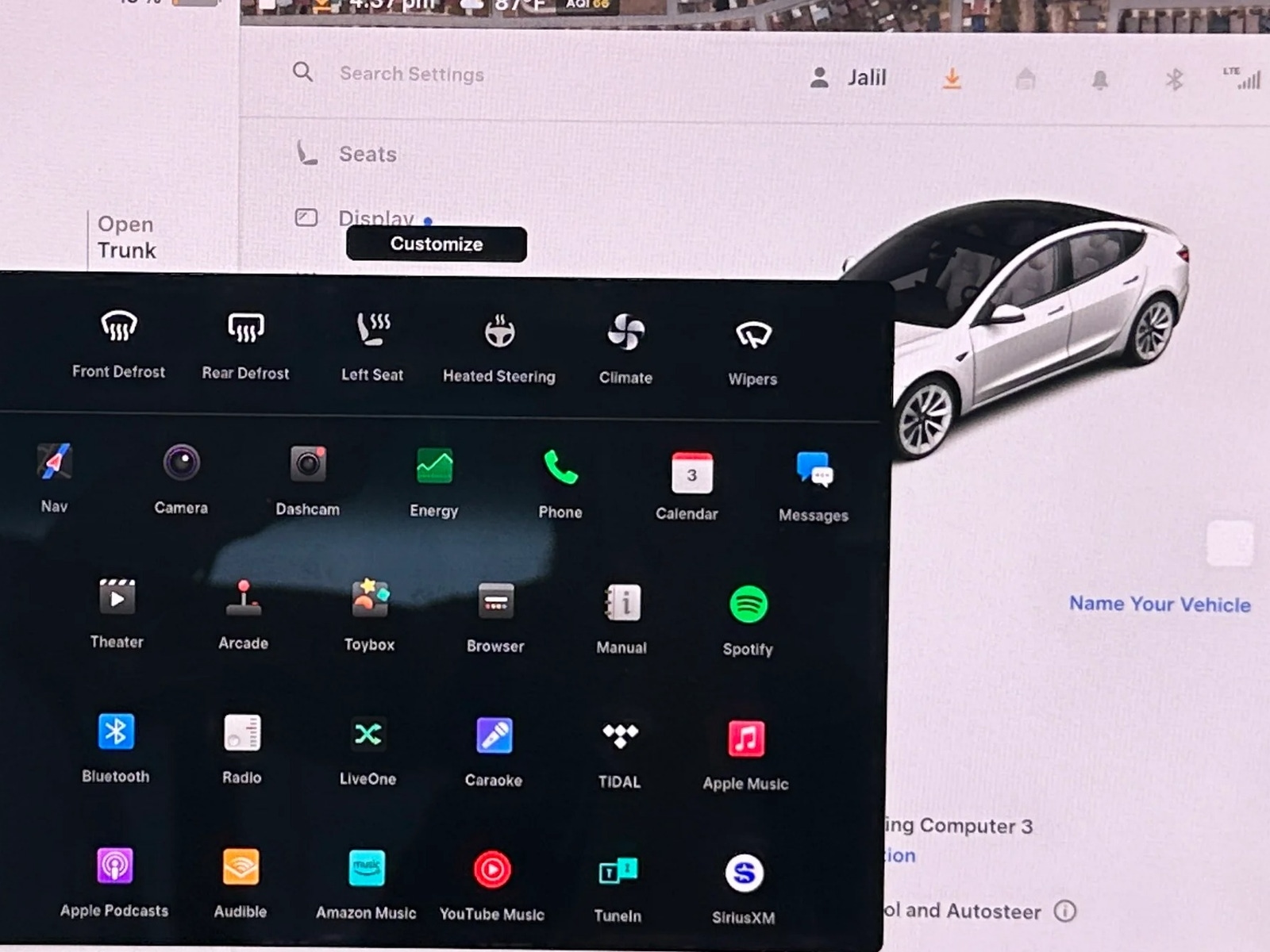 Thumbnail: 2022 Tesla Model 3 - 3