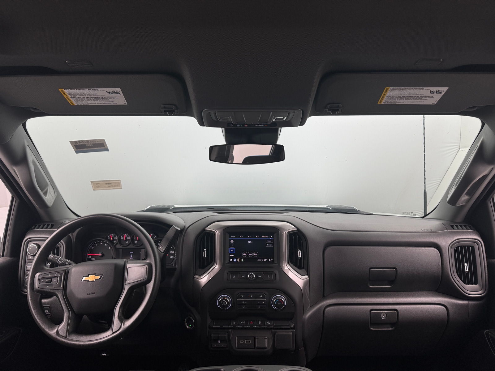 Thumbnail: 2026 Chevrolet Silverado 2500 - 3
