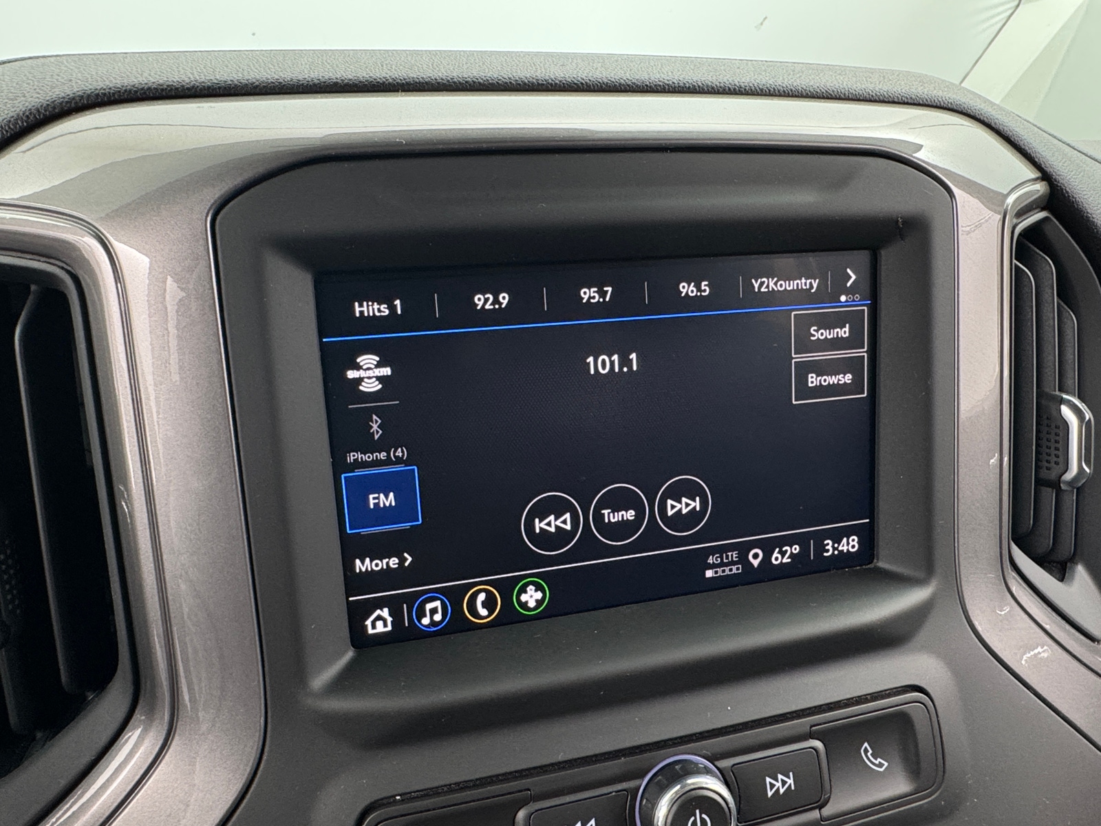 Thumbnail: 2026 Chevrolet Silverado 2500 - 4