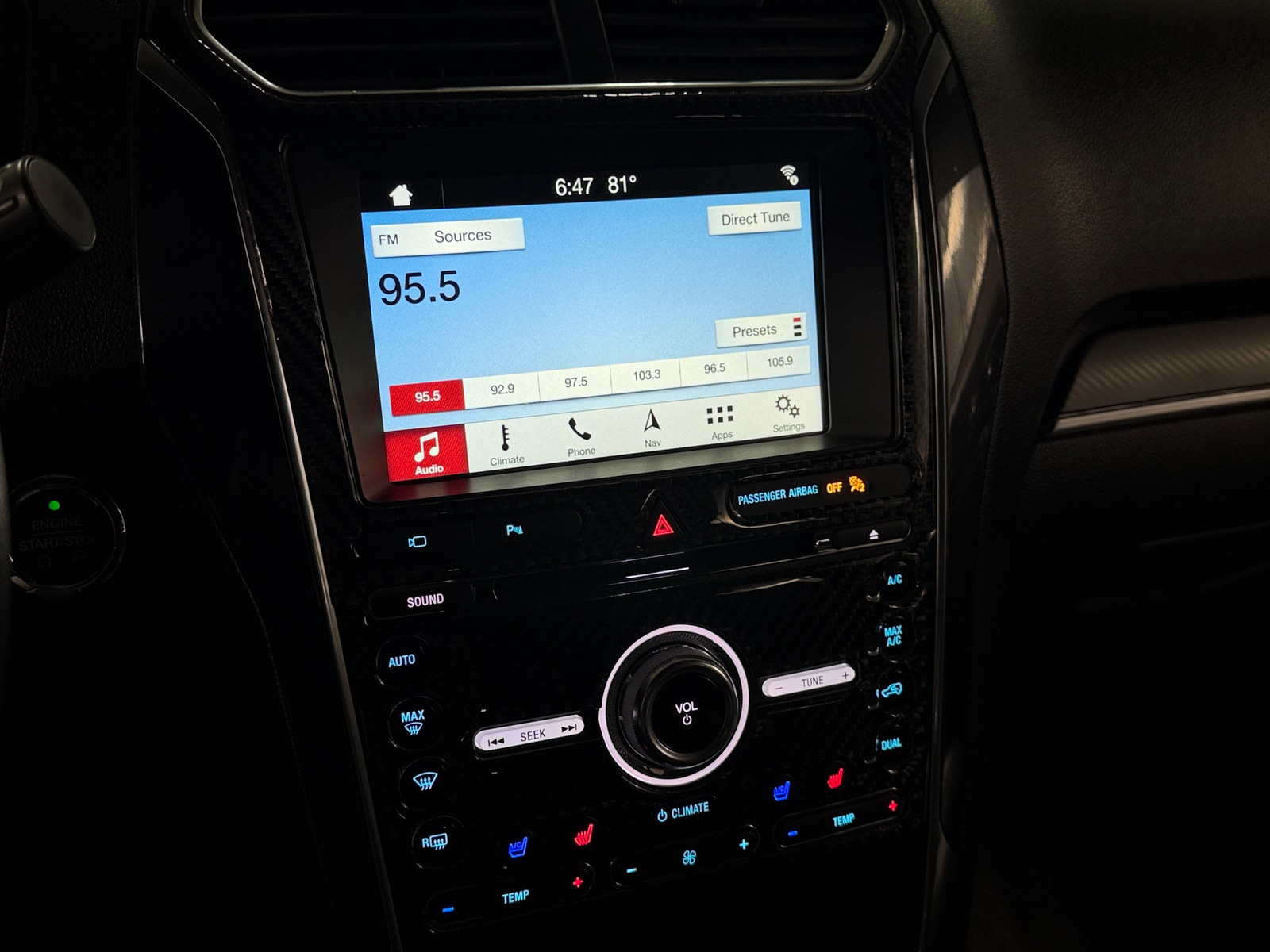 Thumbnail: 2018 Ford Explorer - 3