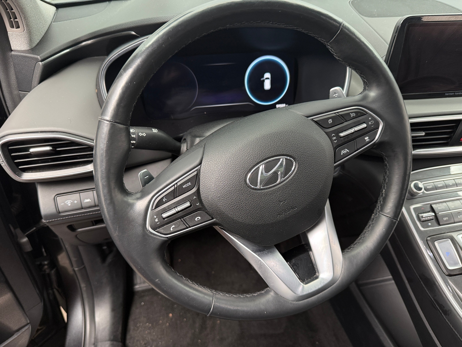 Thumbnail: 2021 Hyundai Santa Fe - 4