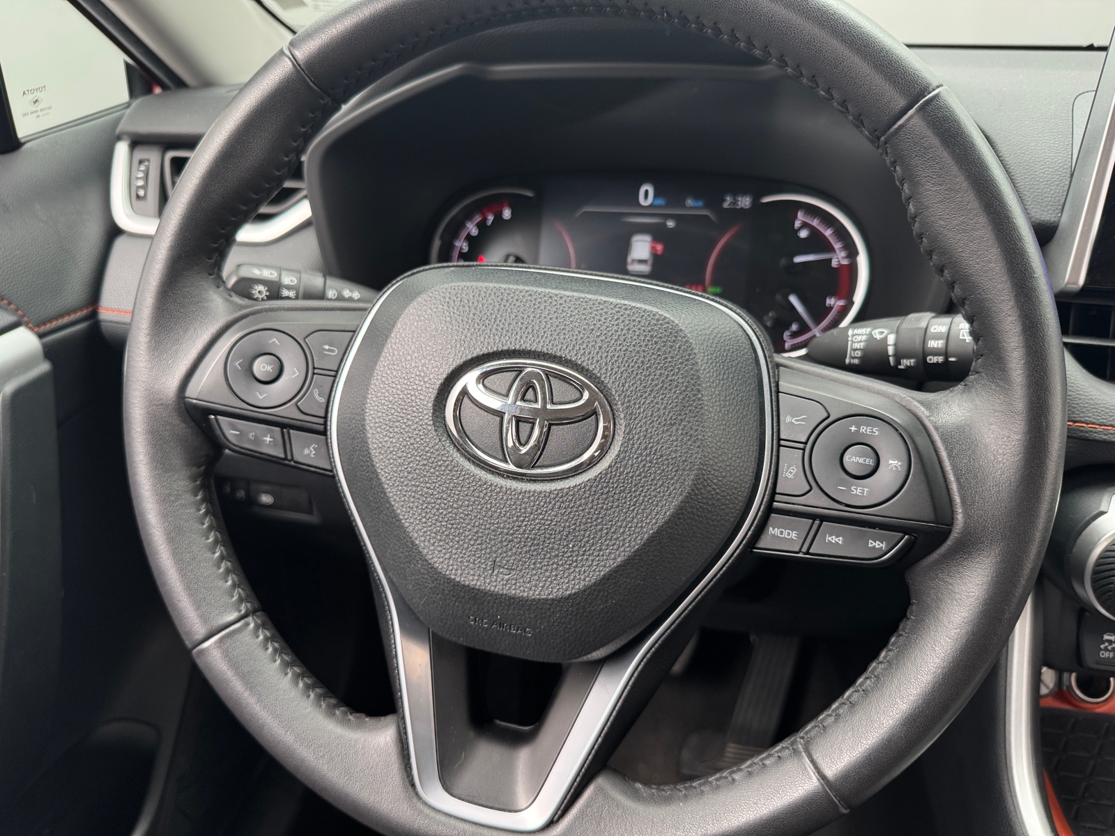 Thumbnail: 2024 Toyota RAV4 - 4