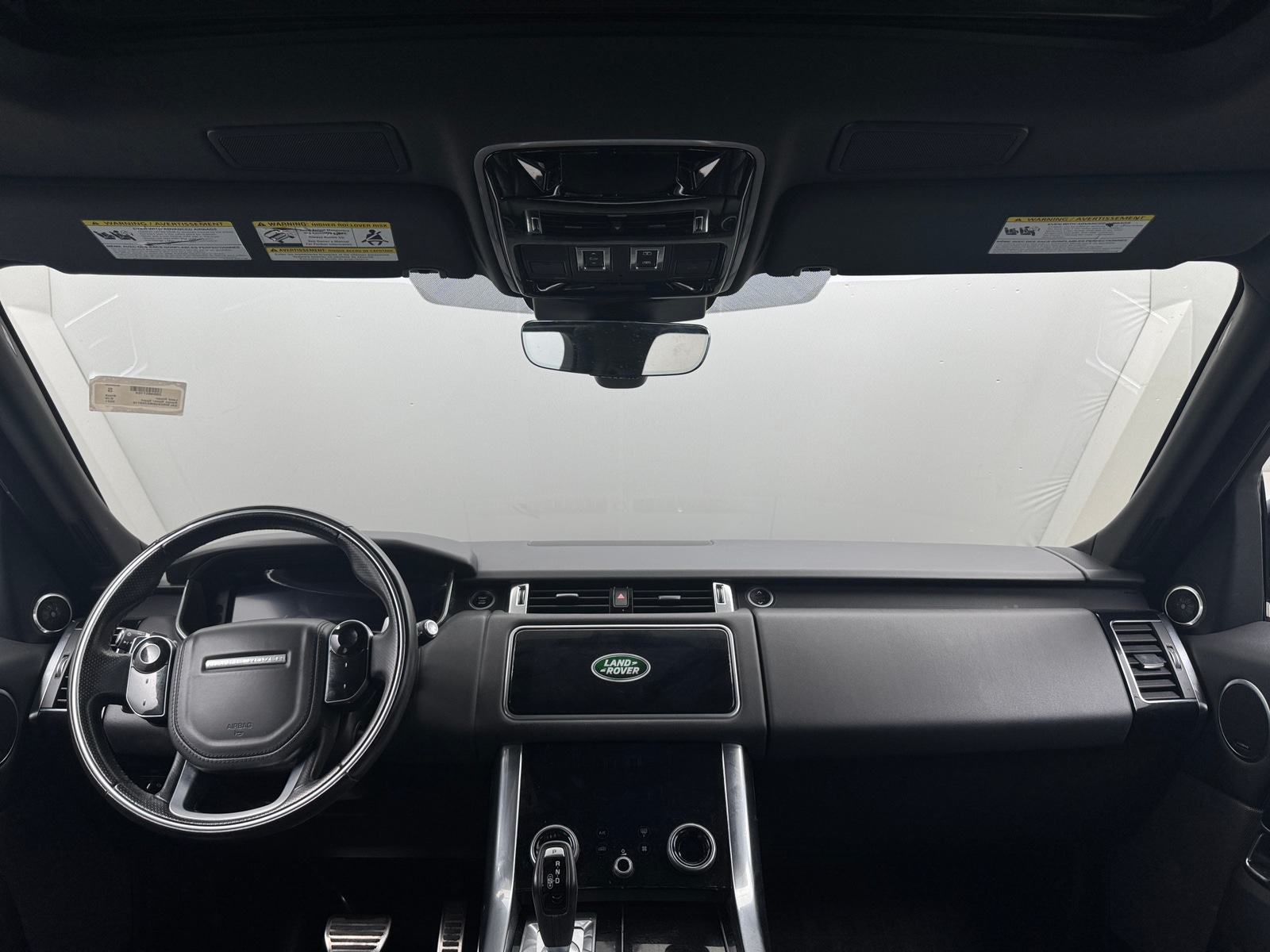 Thumbnail: 2021 Land Rover Range Rover Sport - 2
