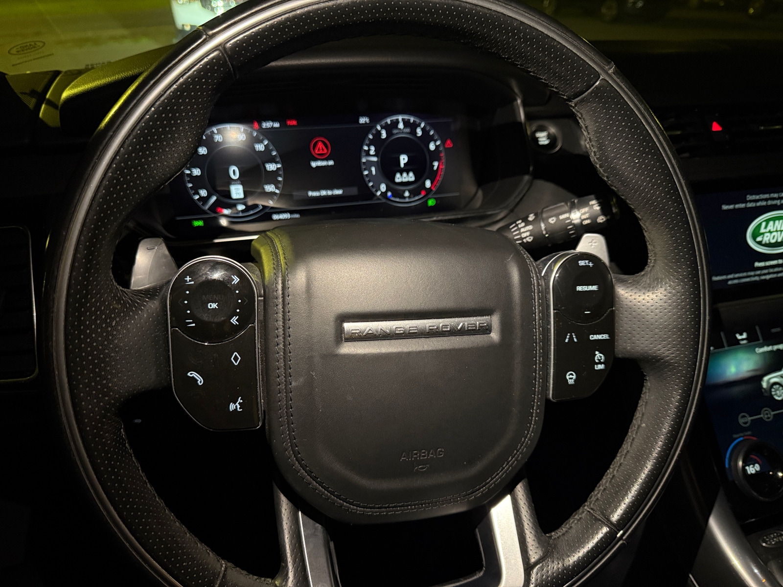 Thumbnail: 2021 Land Rover Range Rover Sport - 4