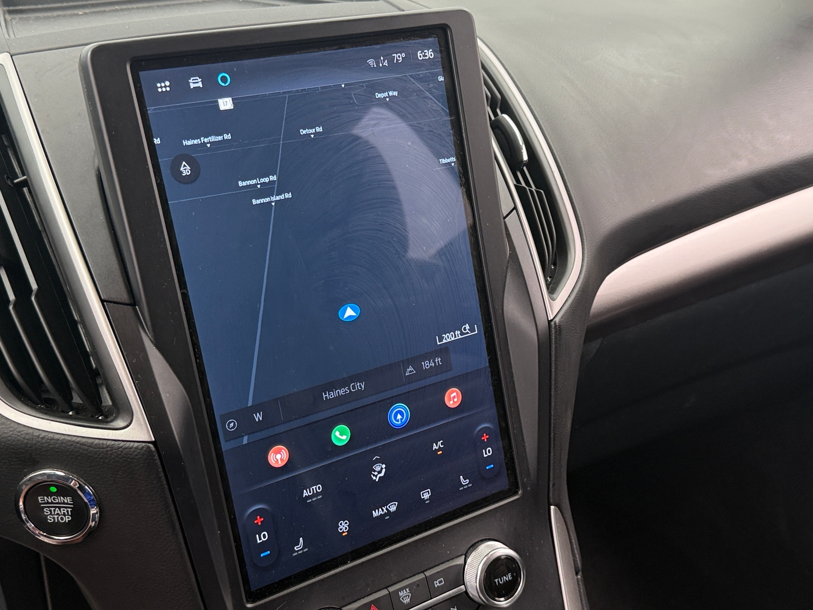 Thumbnail: 2024 Ford Edge - 3